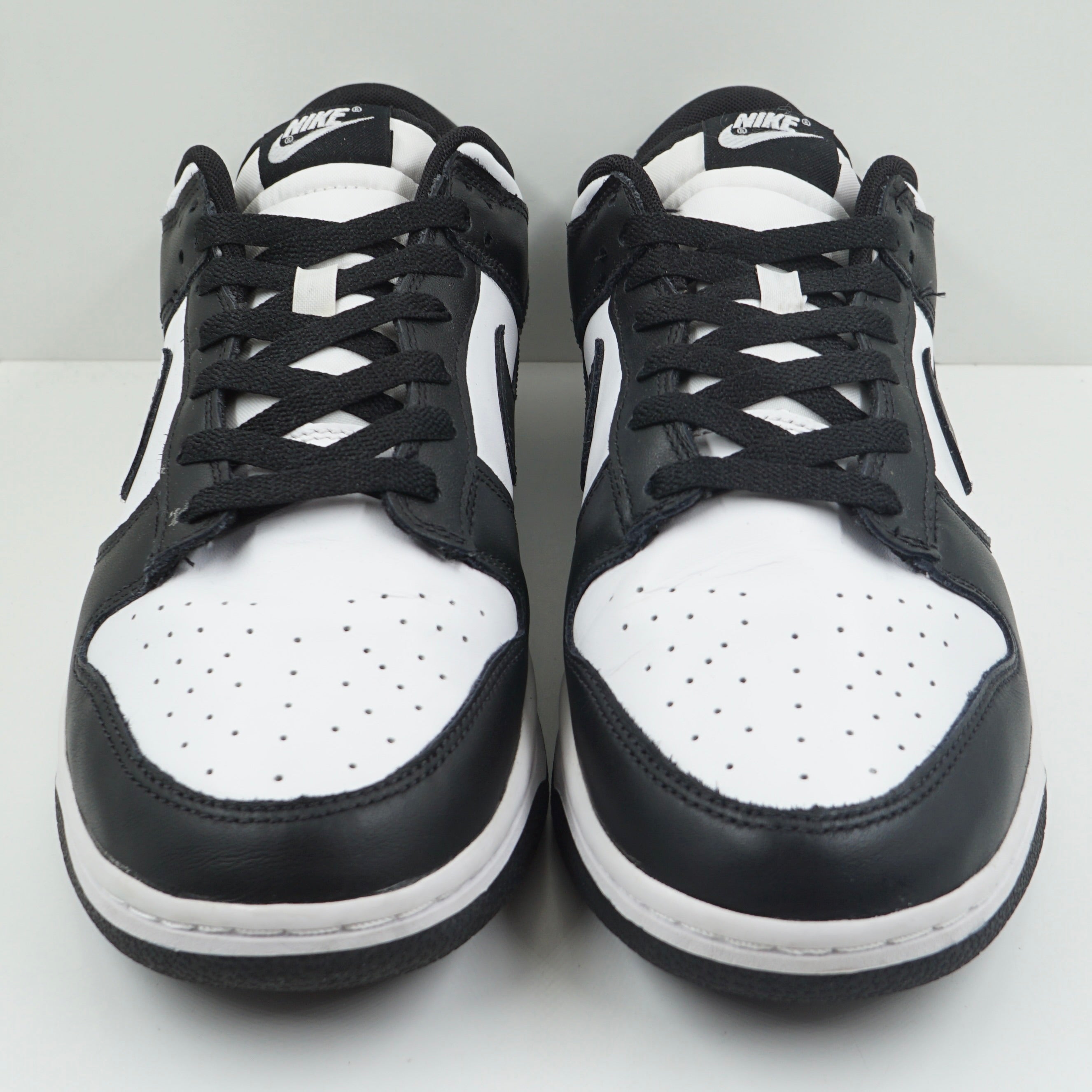 Nike Dunk Low Retro White Black (2021)