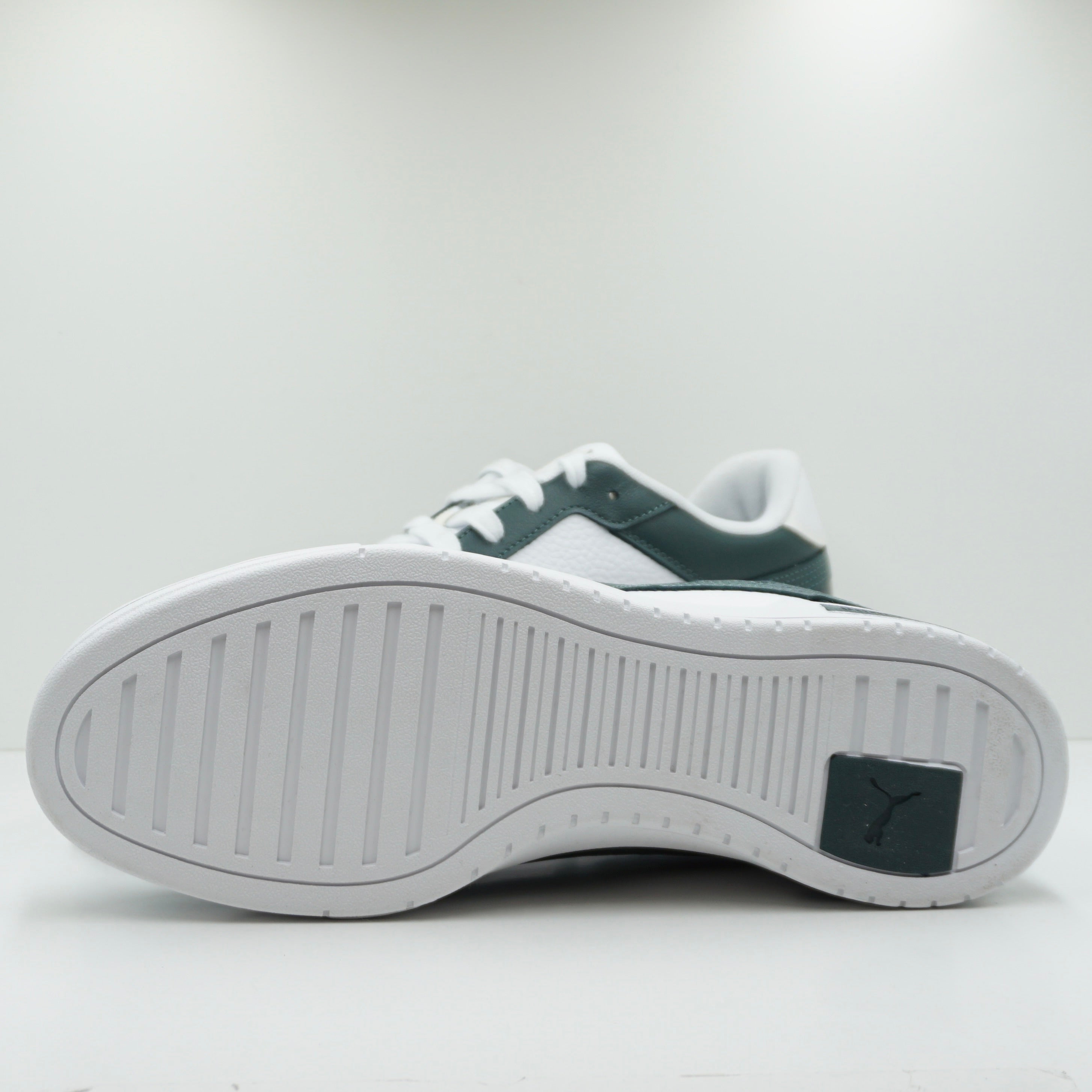 Puma CA Pro Classic Green Gables White
