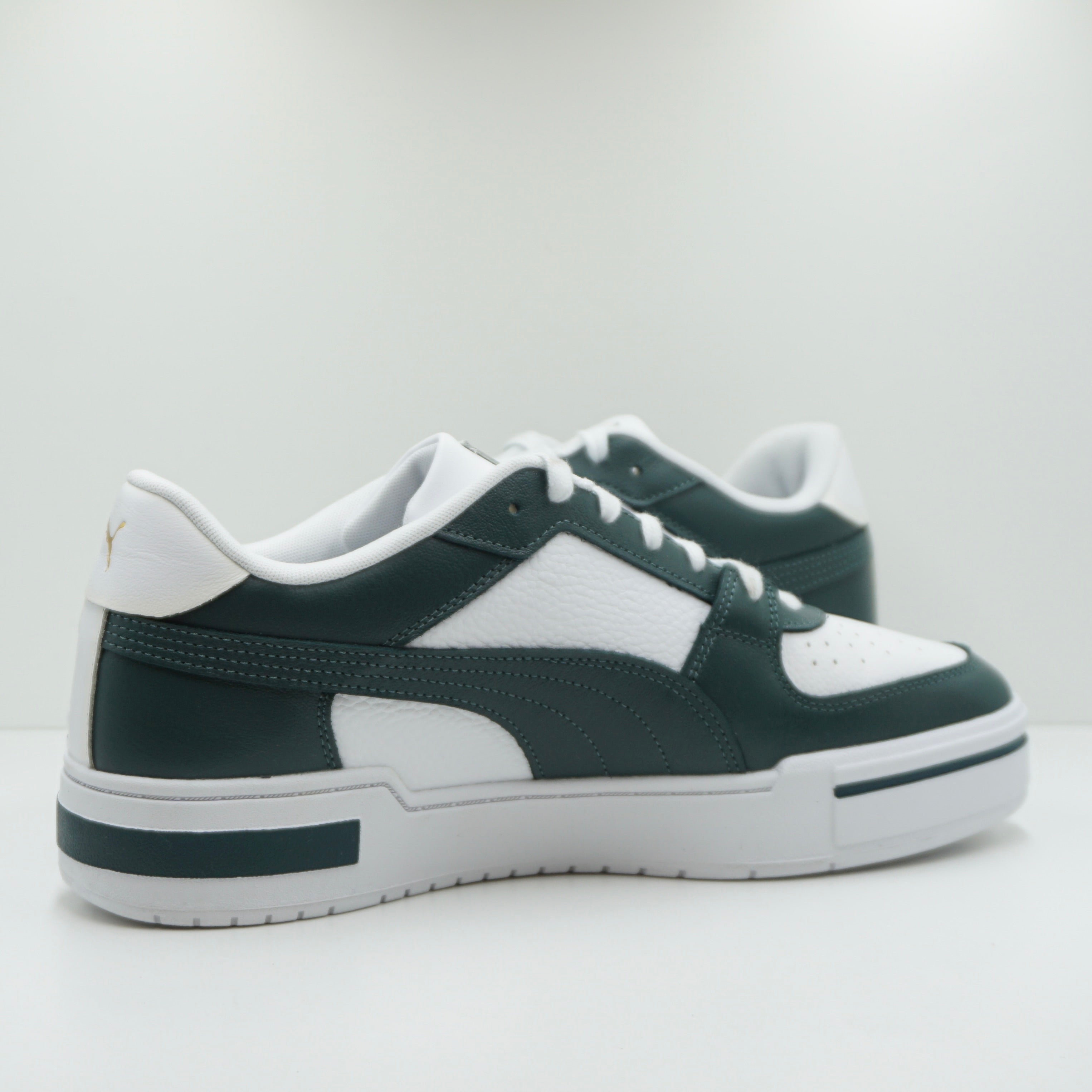 Puma CA Pro Classic Green Gables White