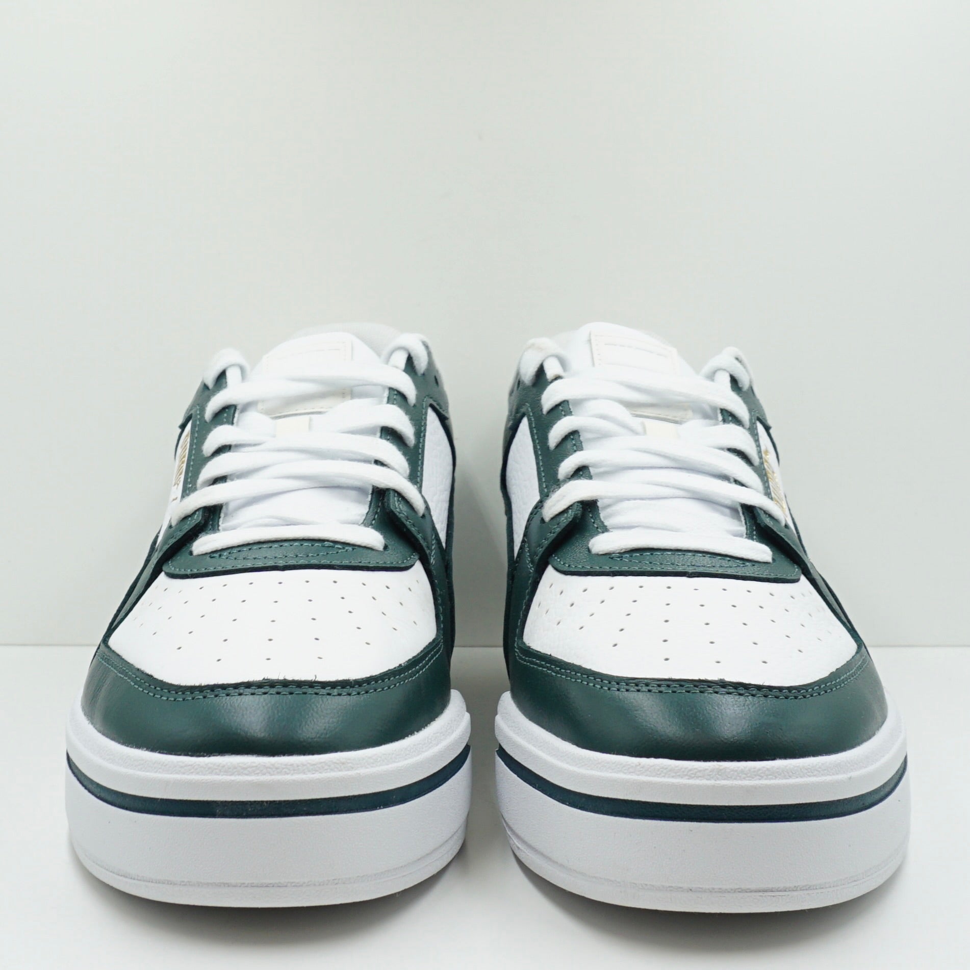 Puma CA Pro Classic Green Gables White