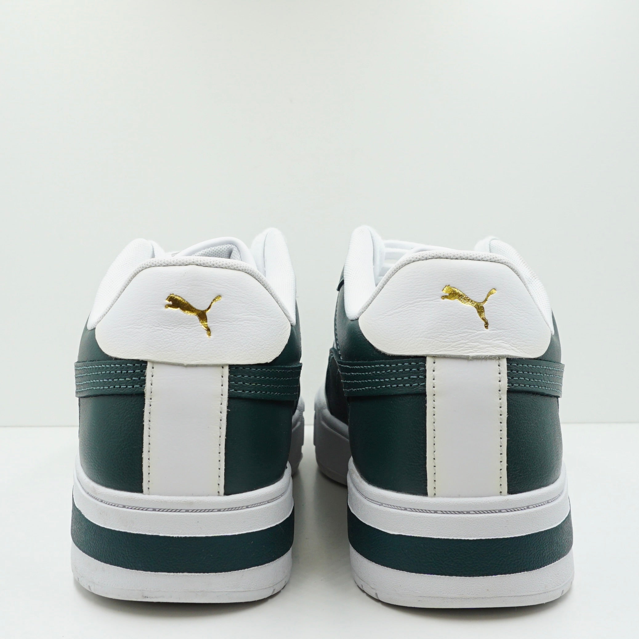 Puma CA Pro Classic Green Gables White