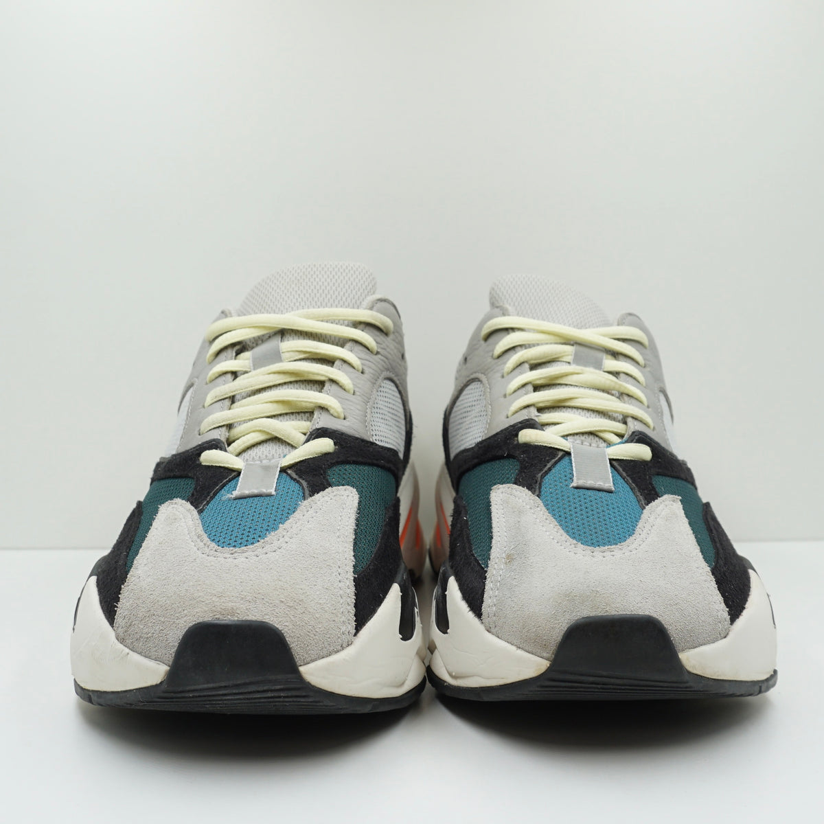 Adidas Yeezy Boost 700 Wave Runner Solid Grey
