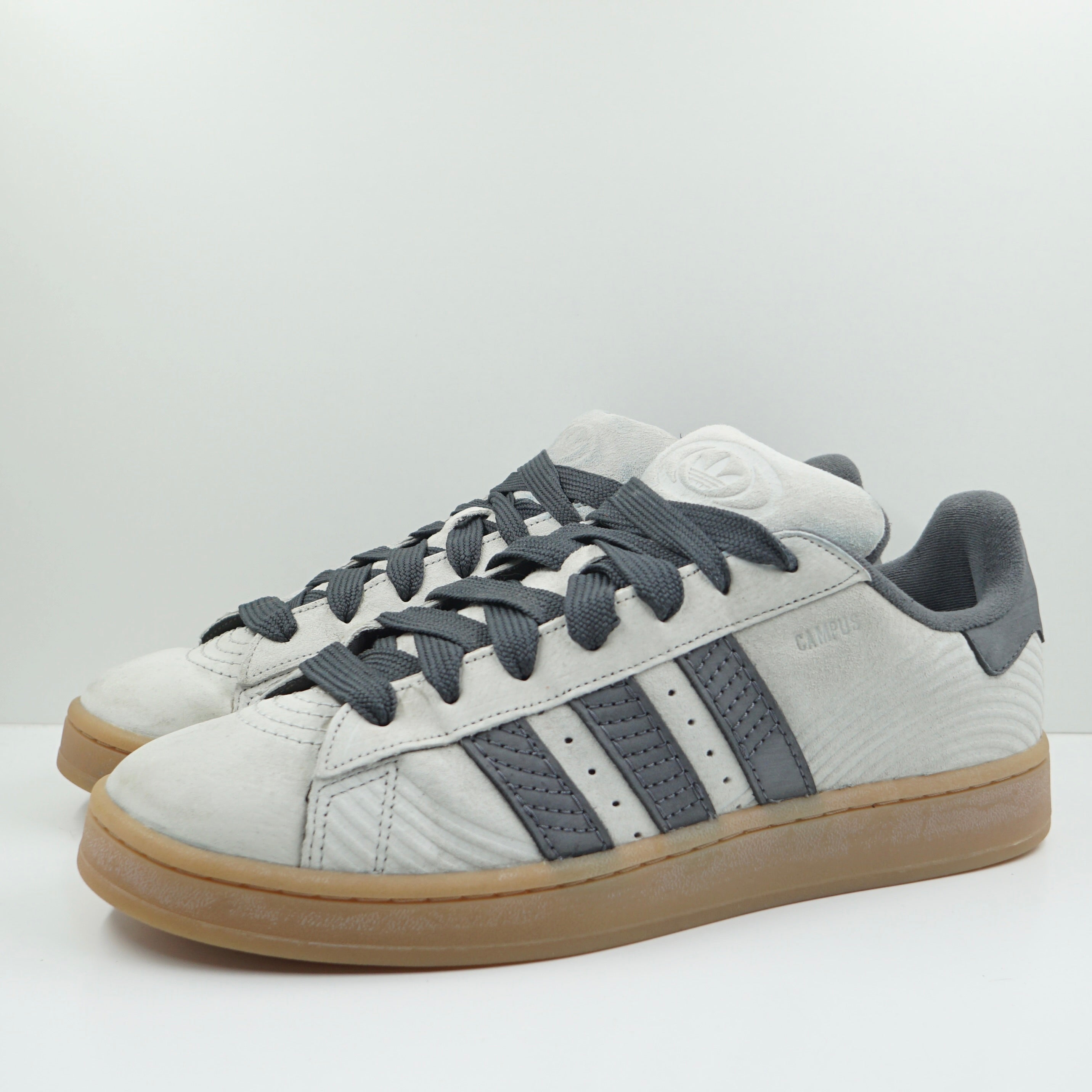 Adidas Campus 00s Japanese Rock Garden Ash Silver