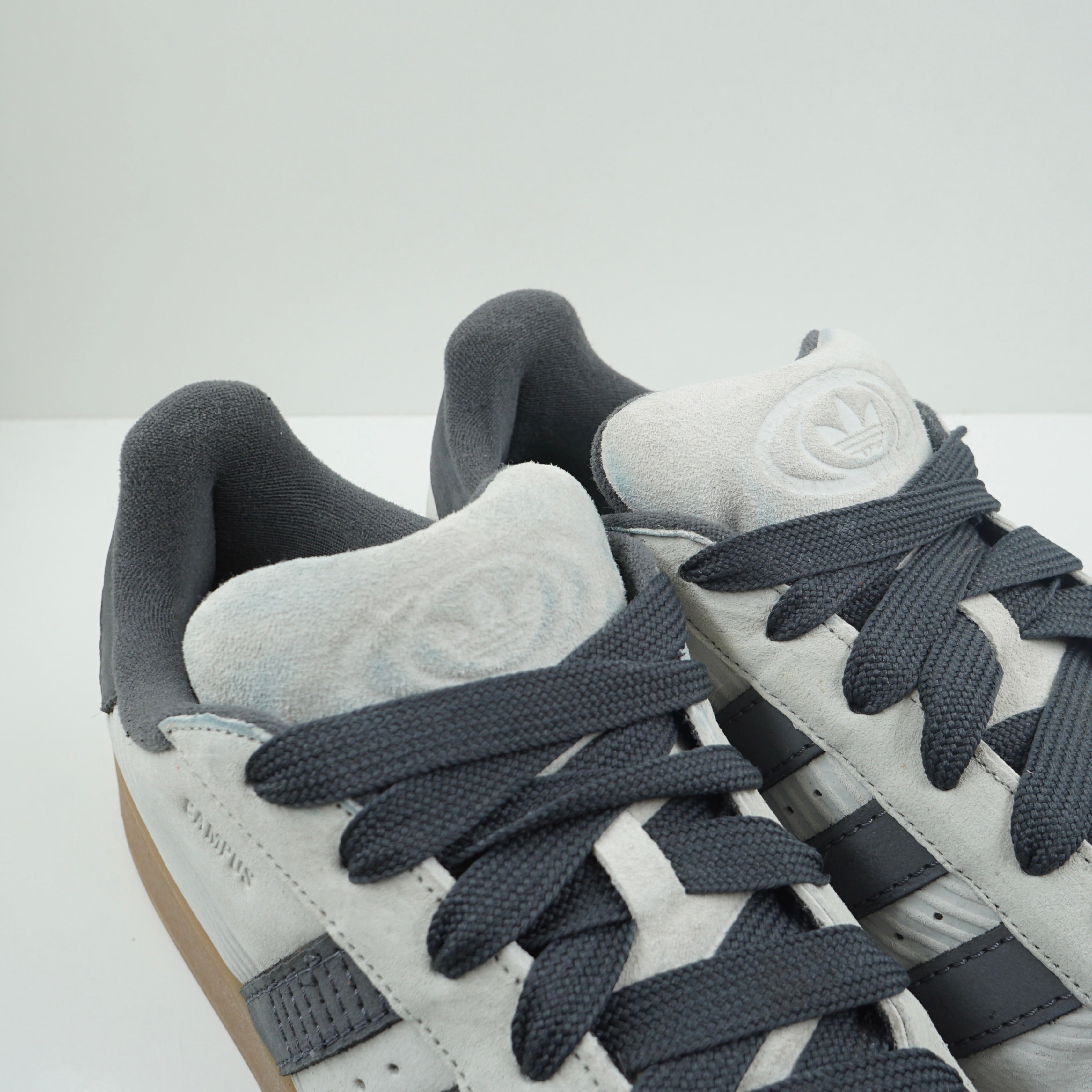 Adidas Campus 00s Japanese Rock Garden Ash Silver