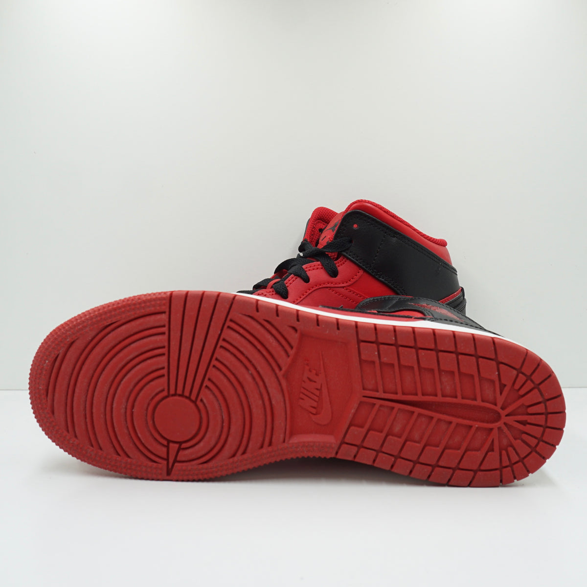 Jordan 1 Mid Reverse Bred 2021 (GS)