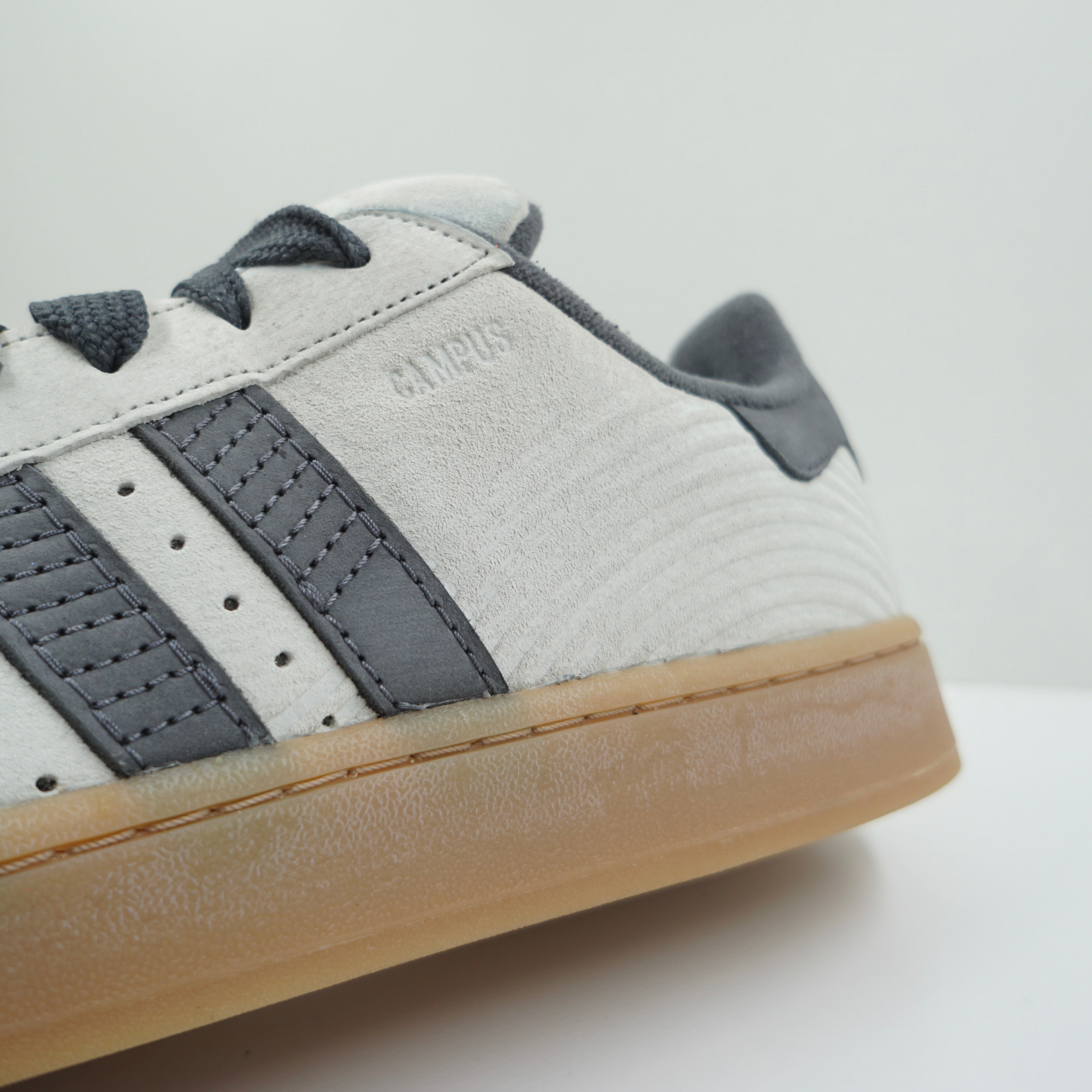 Adidas Campus 00s Japanese Rock Garden Ash Silver