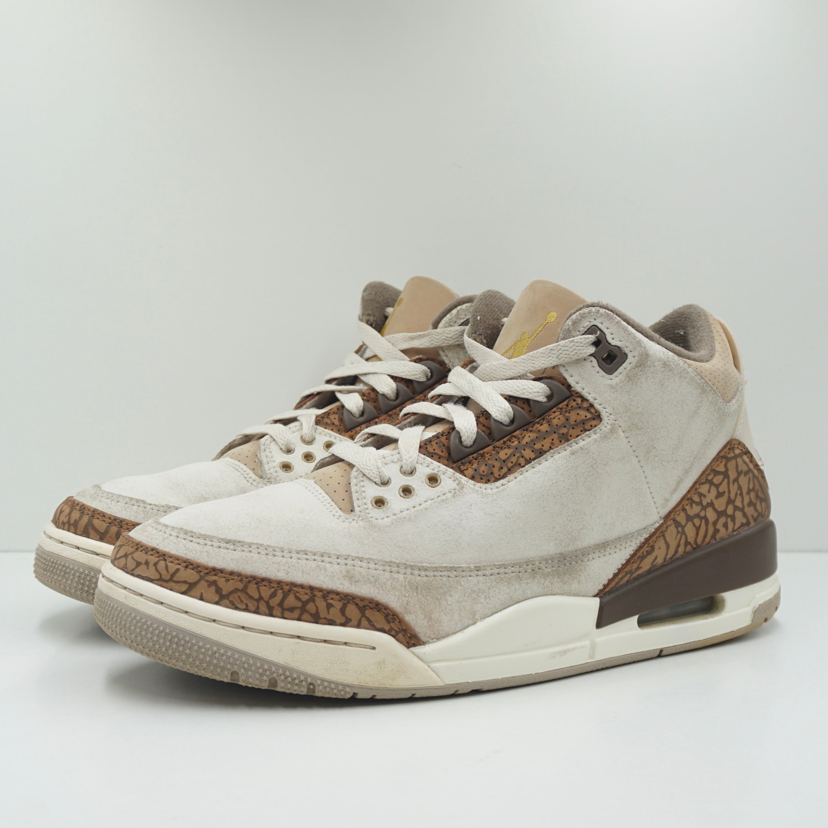 Jordan 3 Retro Palomino