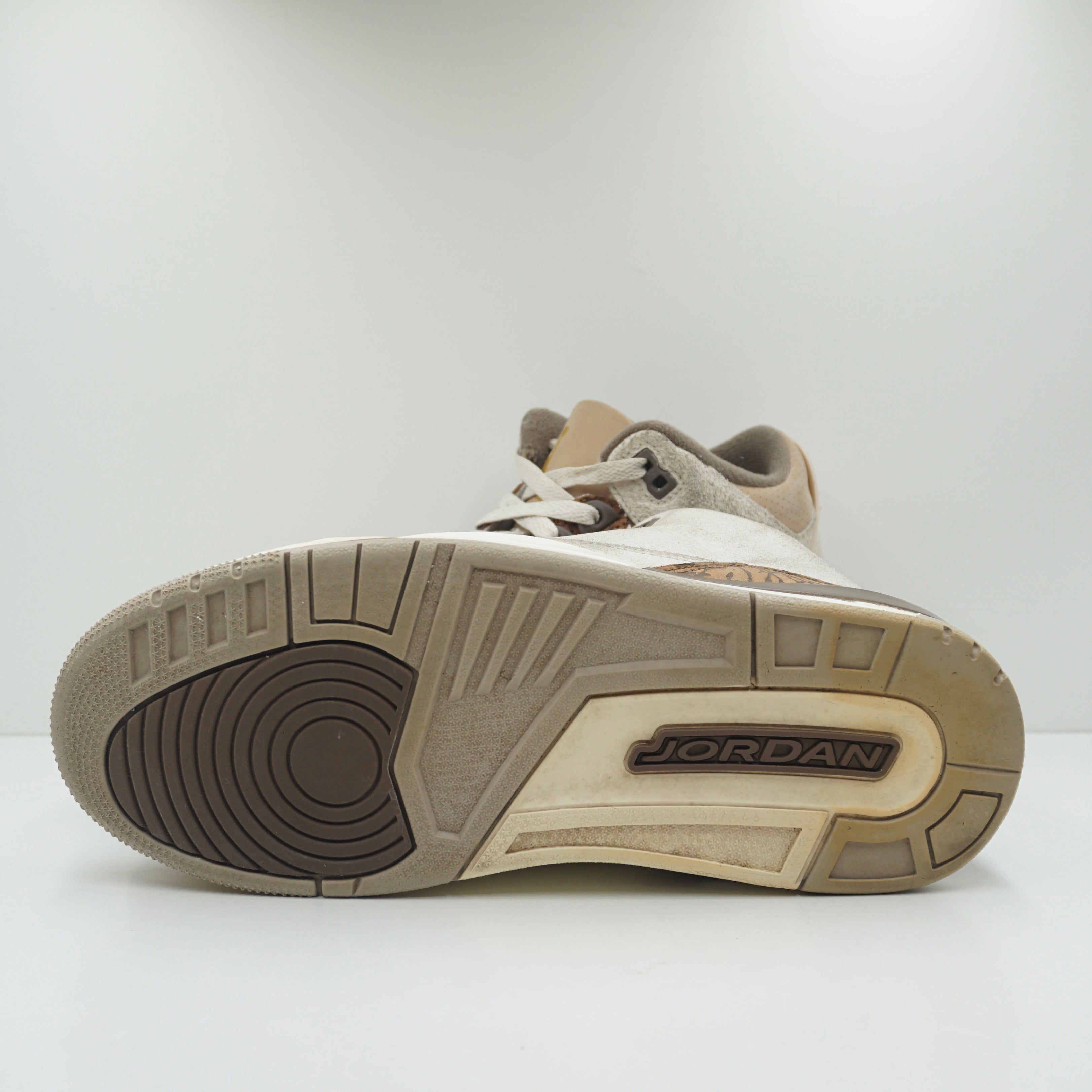 Jordan 3 Retro Palomino