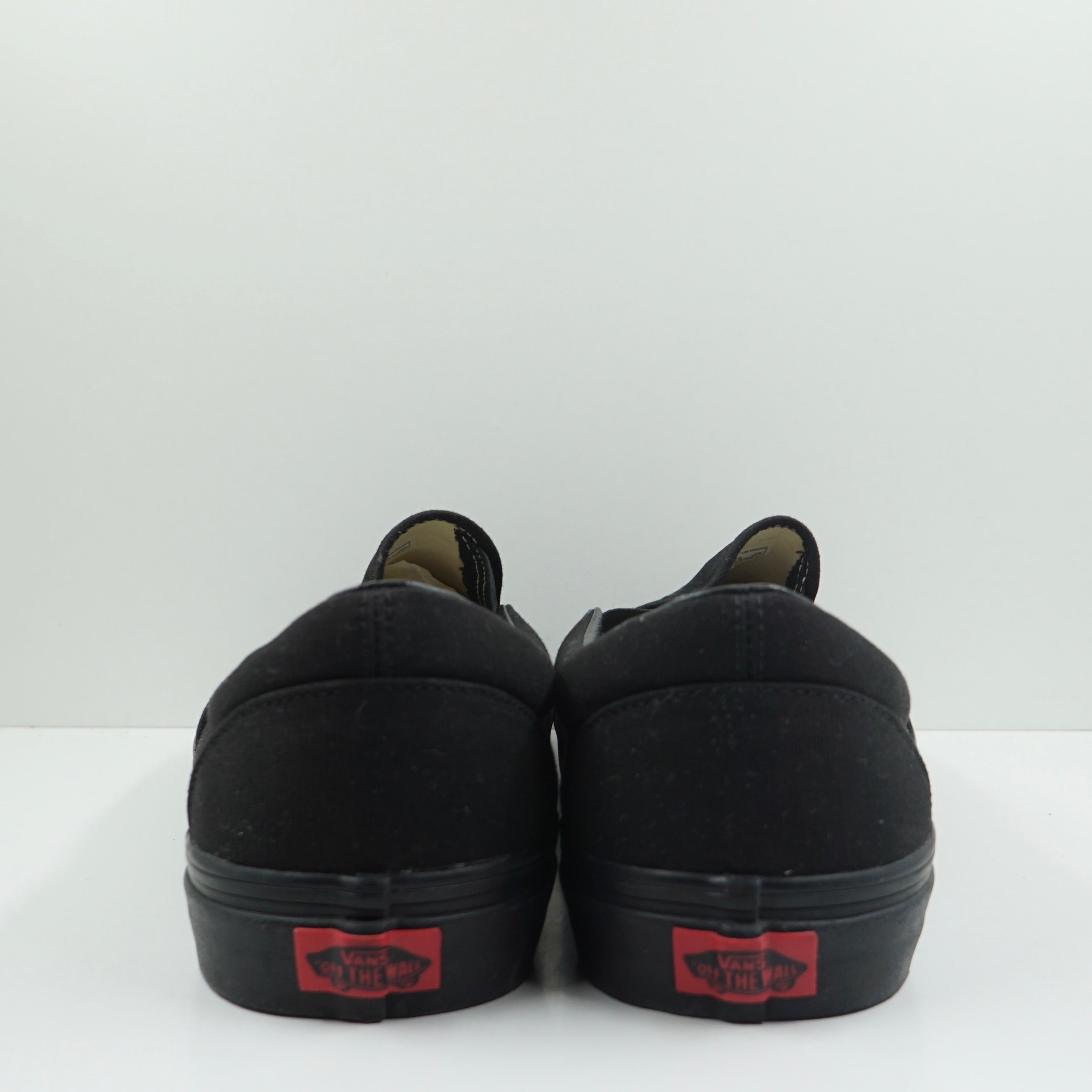 Vans Slip On Triple Black