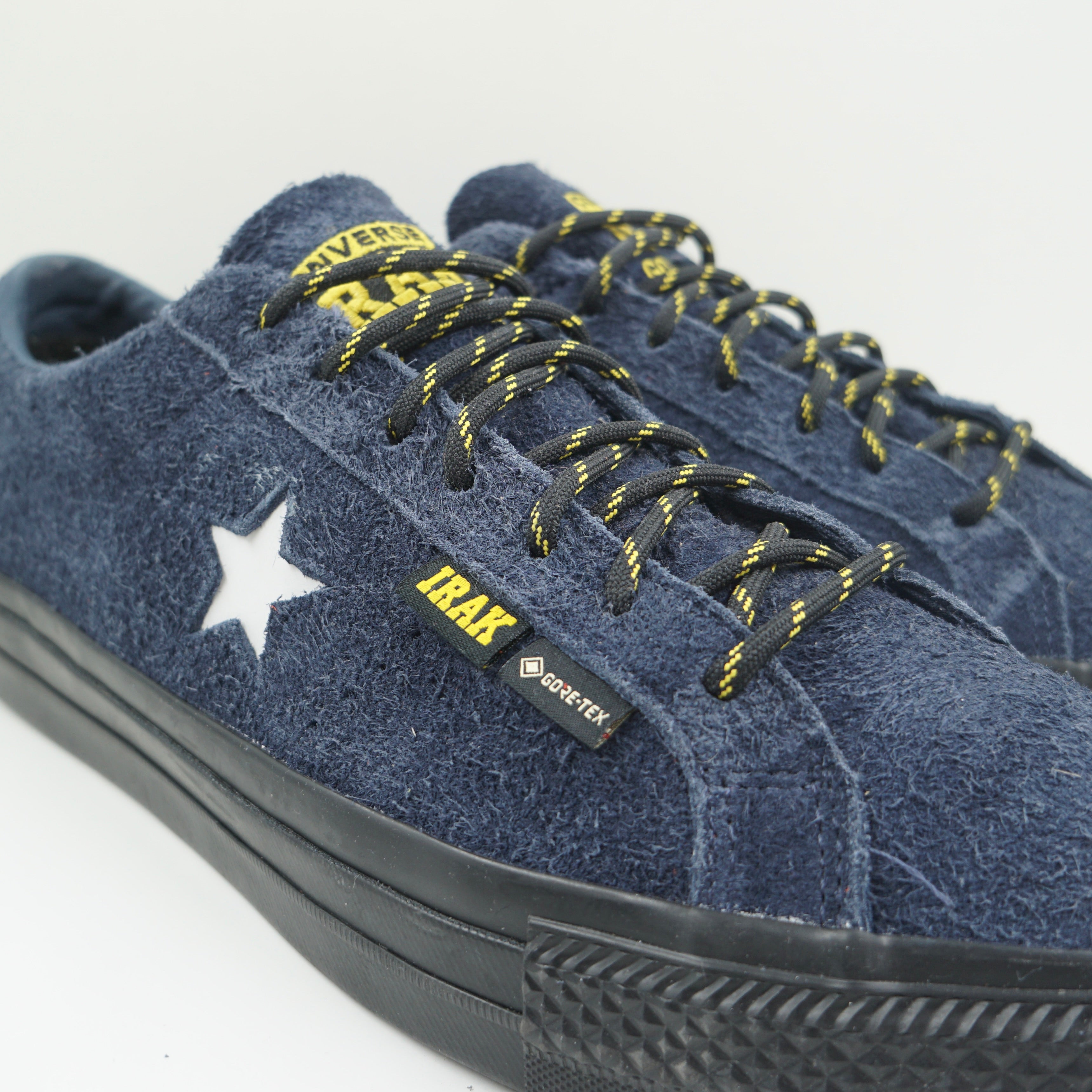 Converse One Star Pro Ox Gore-Tex IRAK Navy