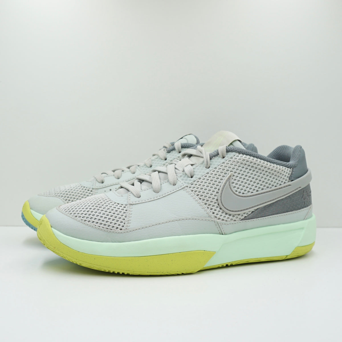 Nike Ja 1 Light Silver (GS)