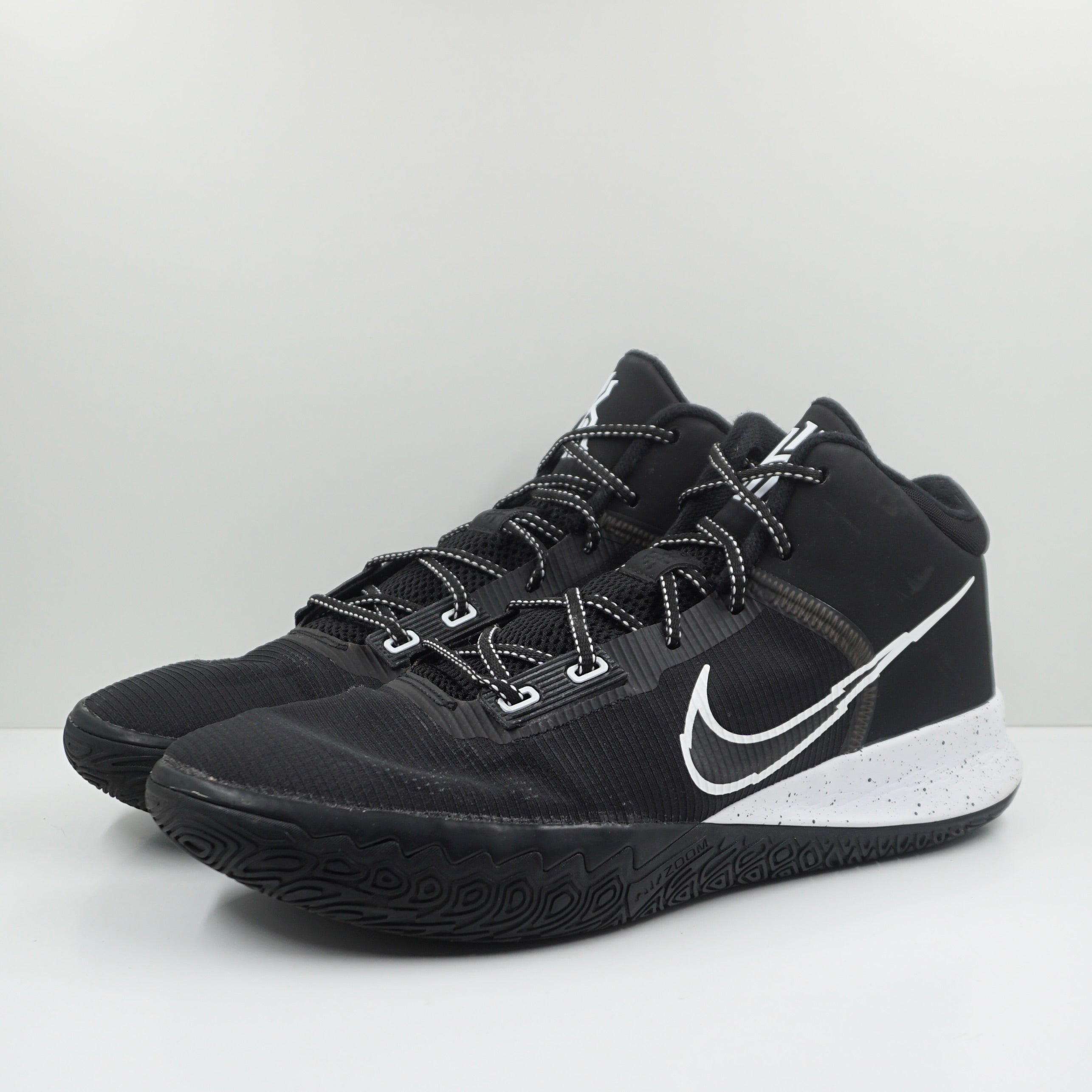 Nike Kyrie Flytrap 4 Black White
