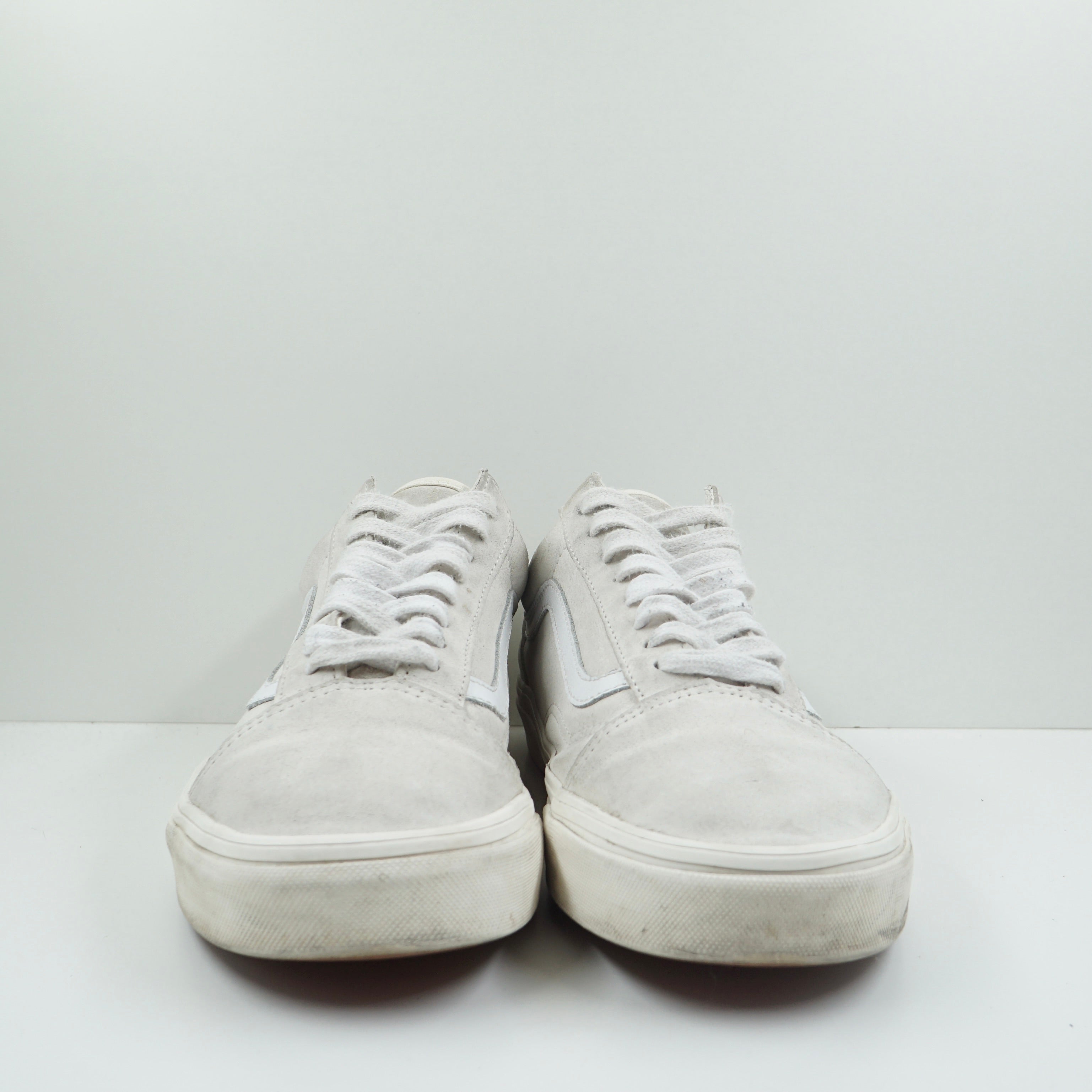Vans Old Skool Low Eco-Dry Pig Suede Grey