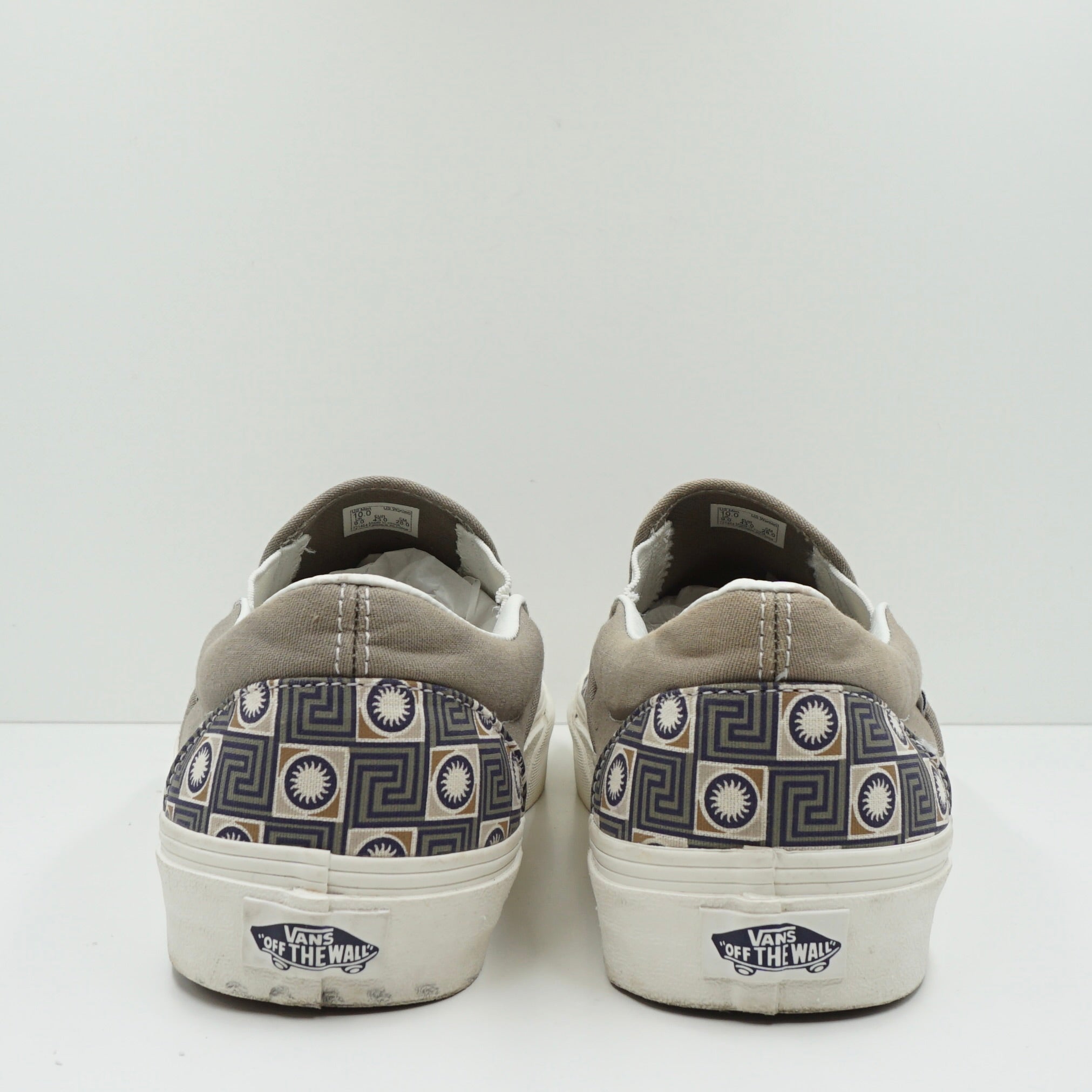 Vans Classic Slip-On Geo Trek