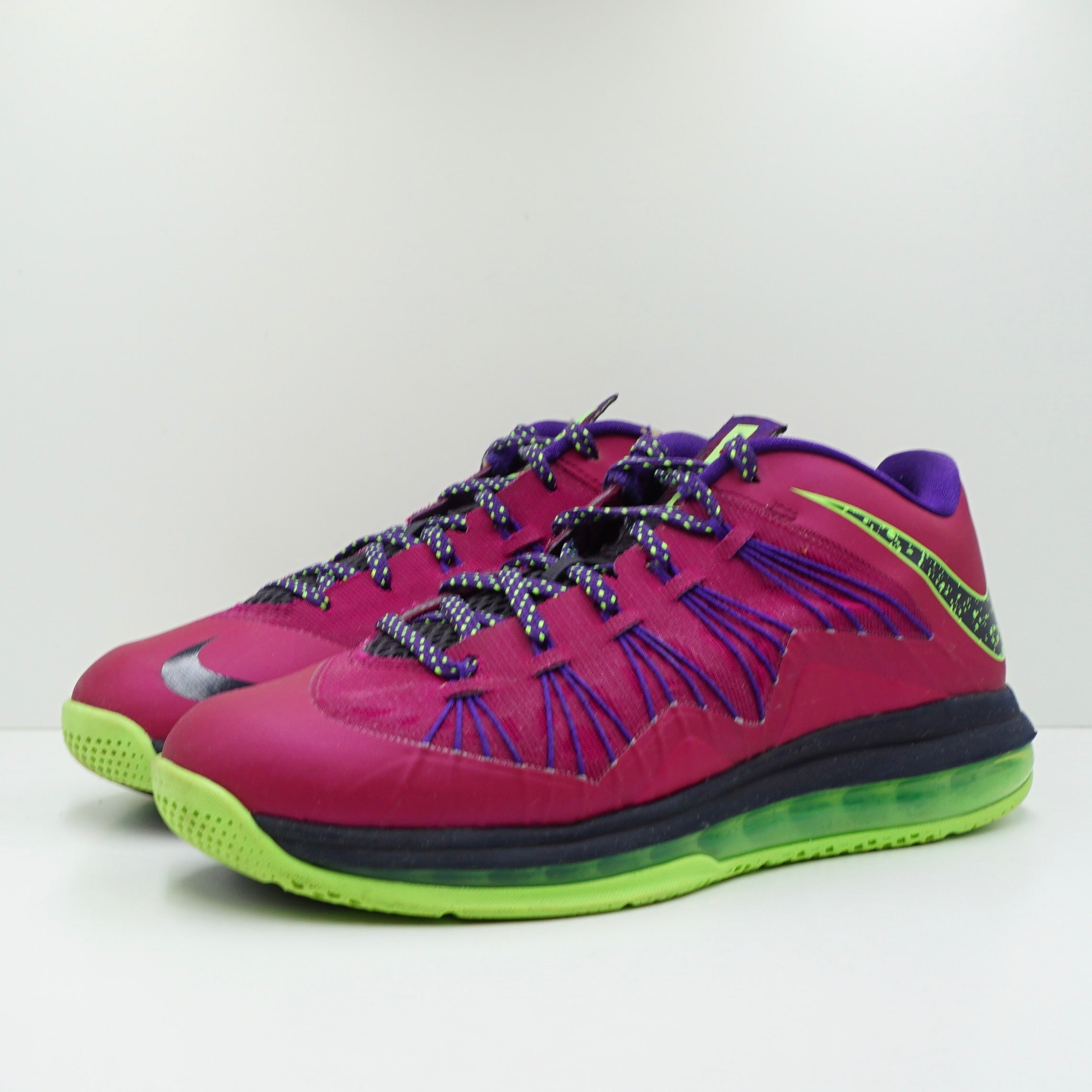 Nike LeBron X Low LeBroncurial