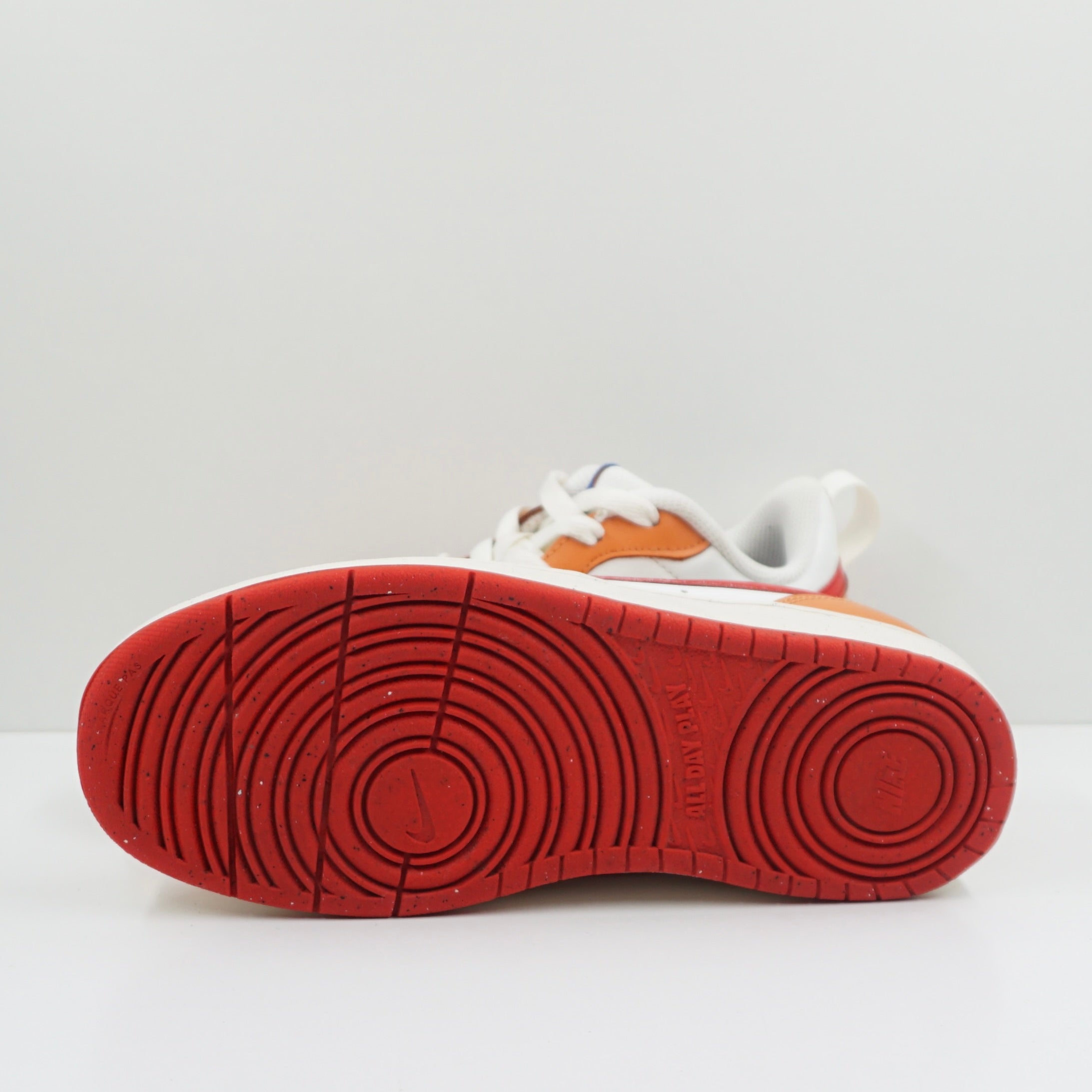 Nike Court Borough Low 2 Hot Curry (GS)