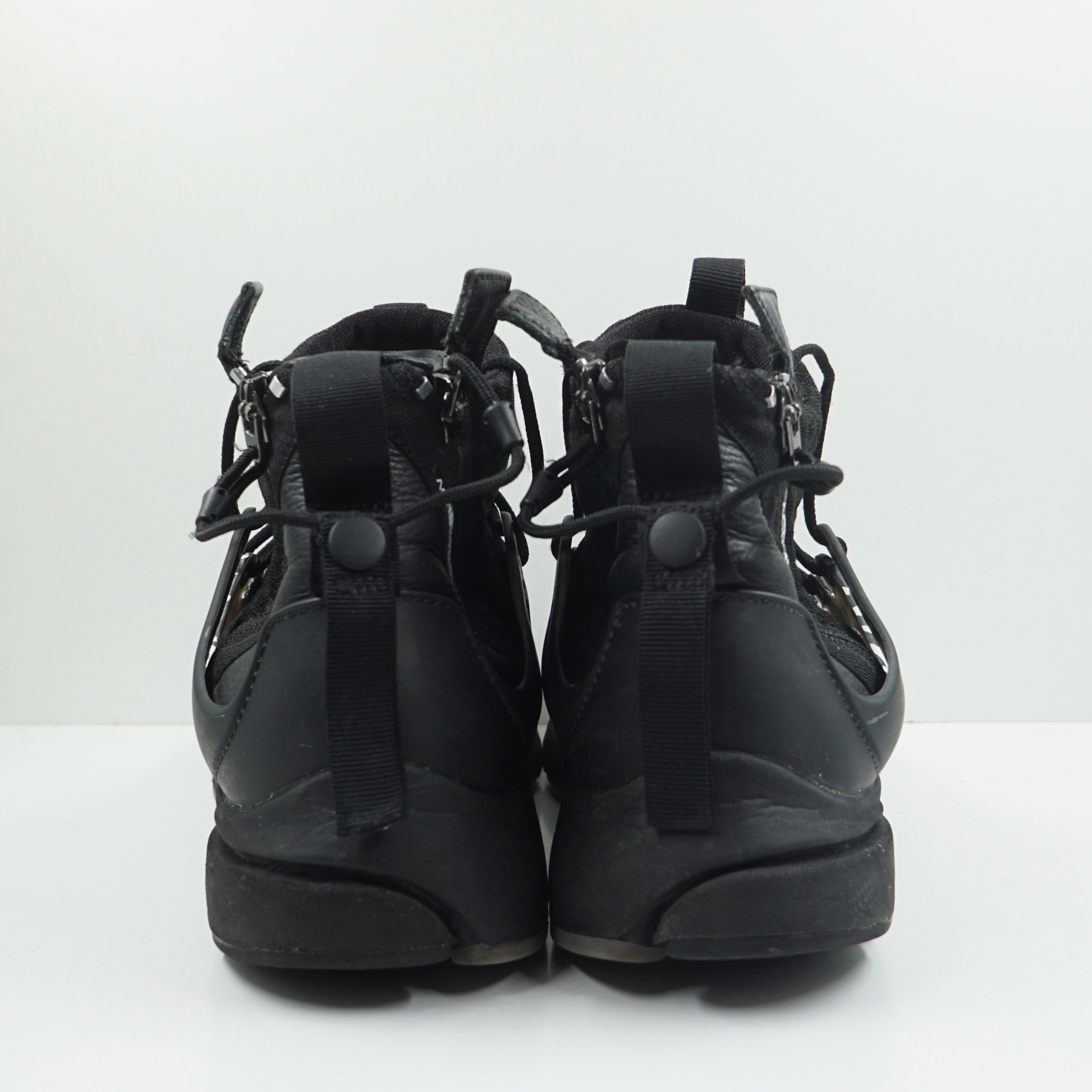 Nike Air Presto Mid Acronym Cool Grey
