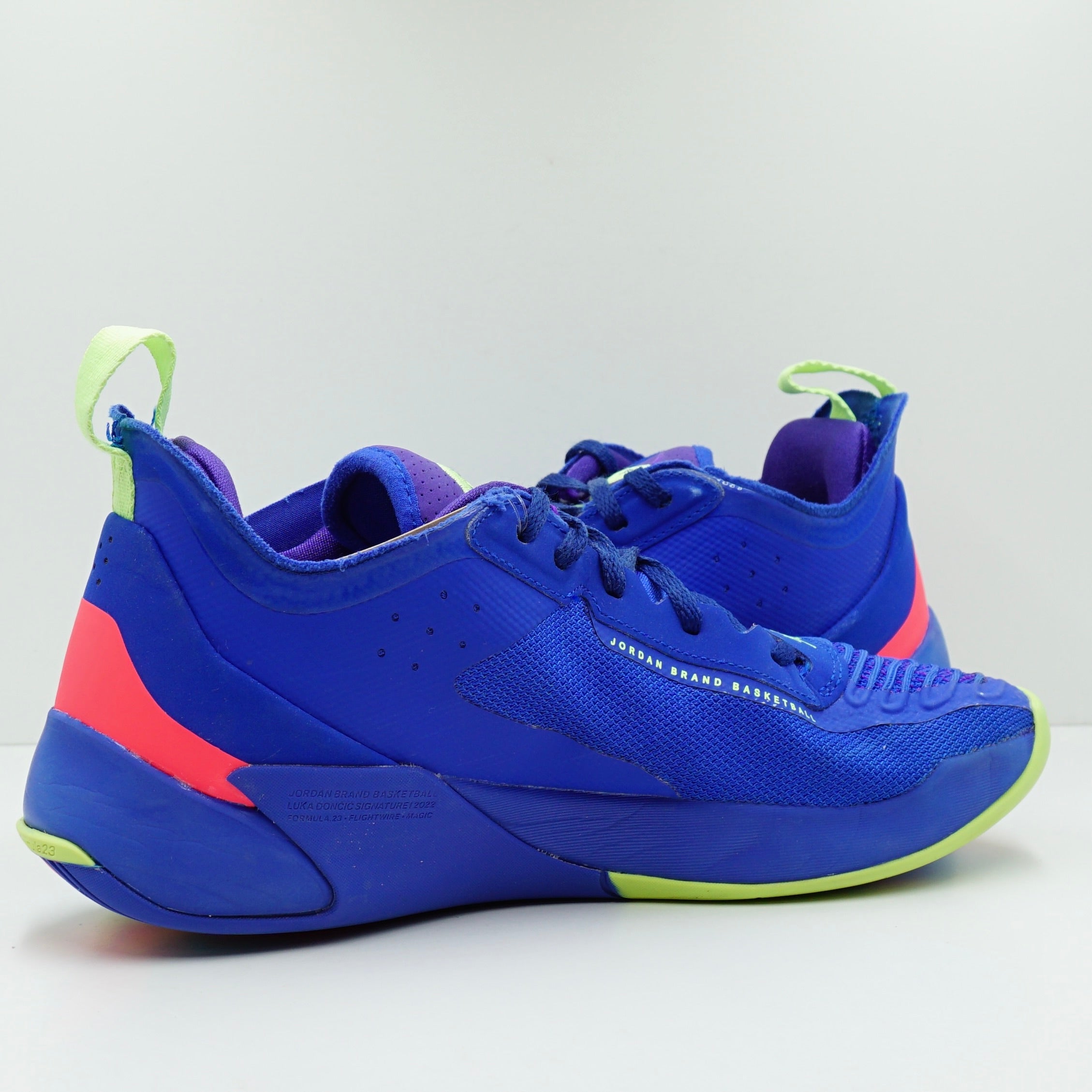 Jordan Luka 1 Racer Blue