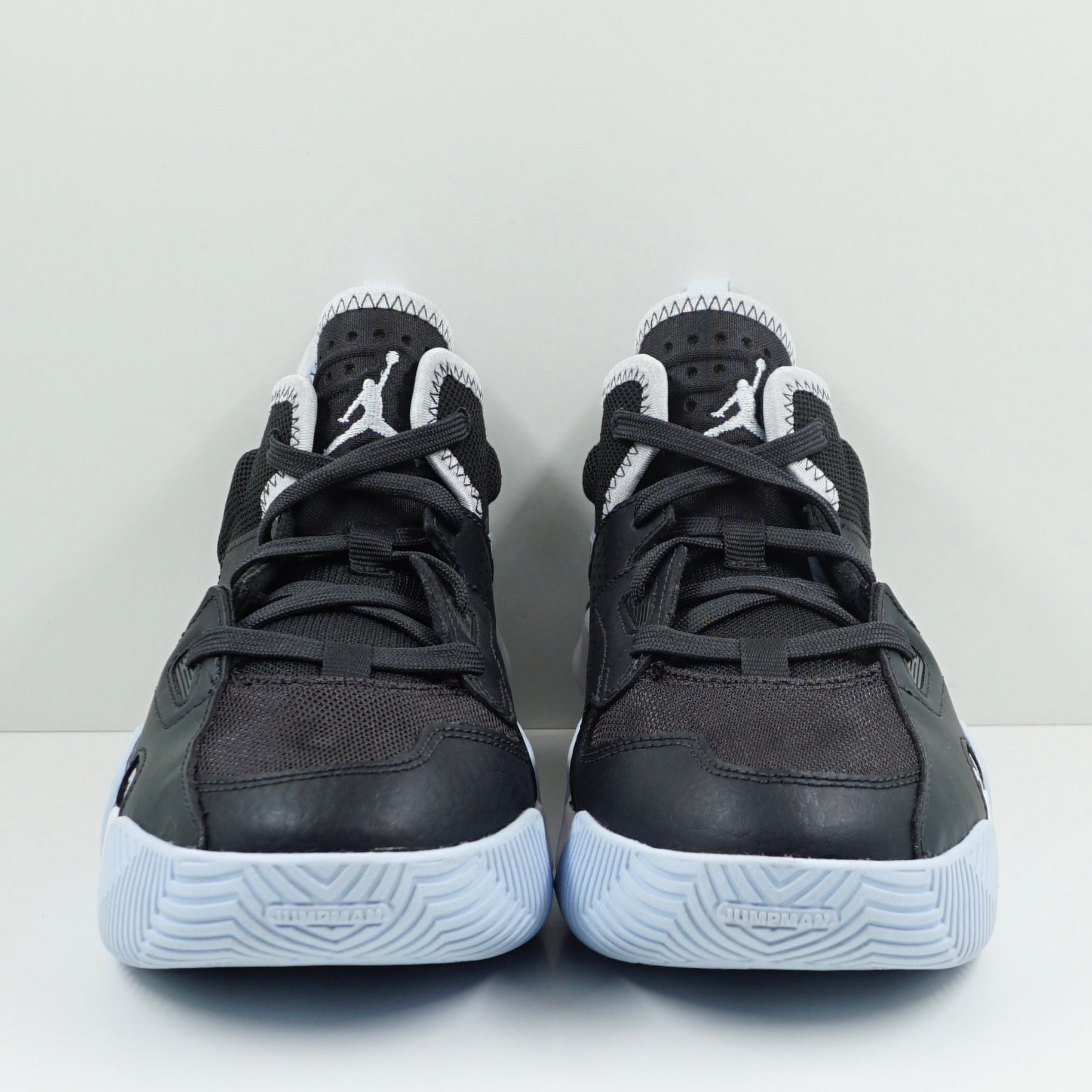Jordan Stay Loyal 2 Off Noir White Blue Tint (GS)