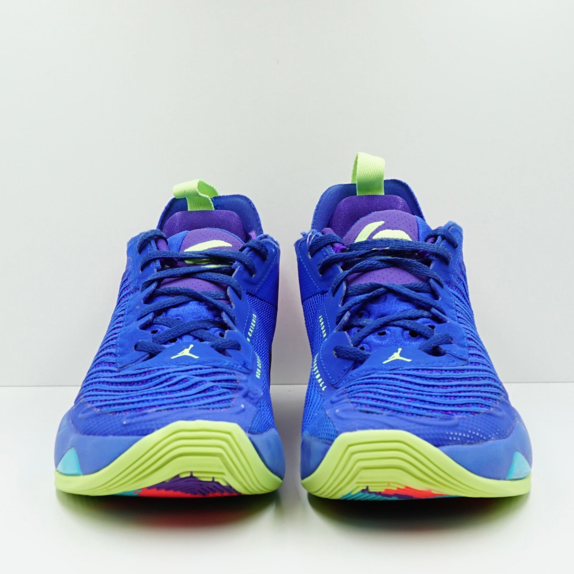 Jordan Luka 1 Racer Blue