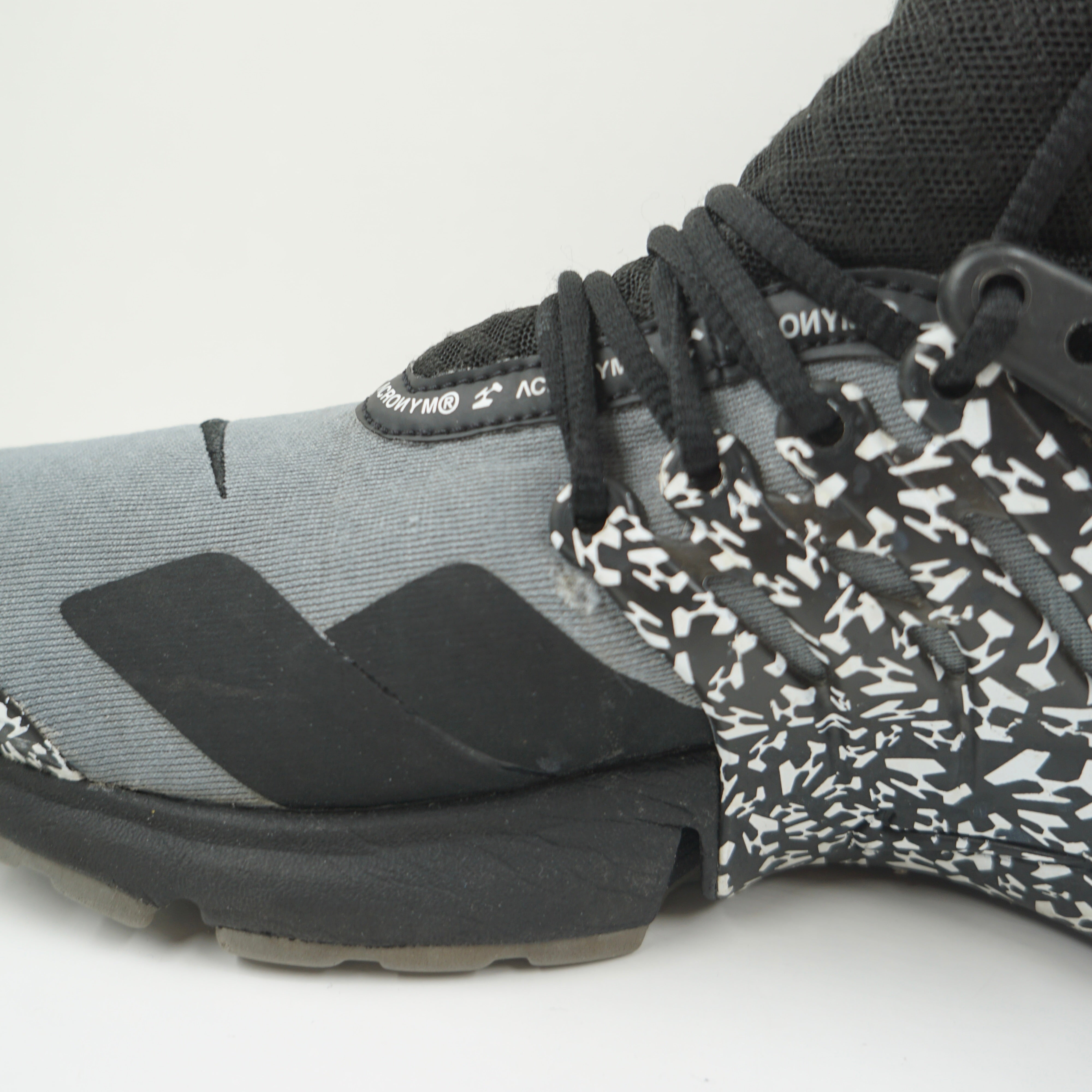 Nike Air Presto Mid Acronym Cool Grey