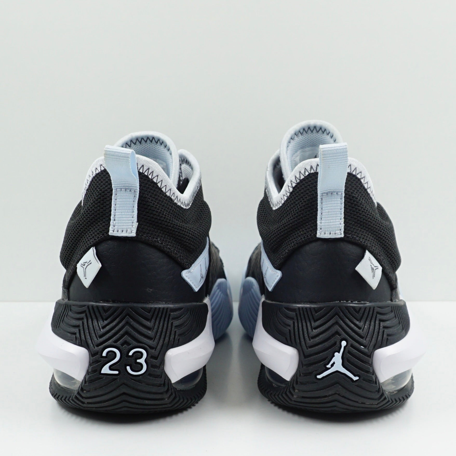 Jordan Stay Loyal 2 Off Noir White Blue Tint (GS)