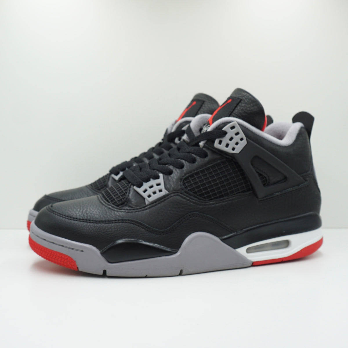 Jordan 4 Retro Bred Reimagined