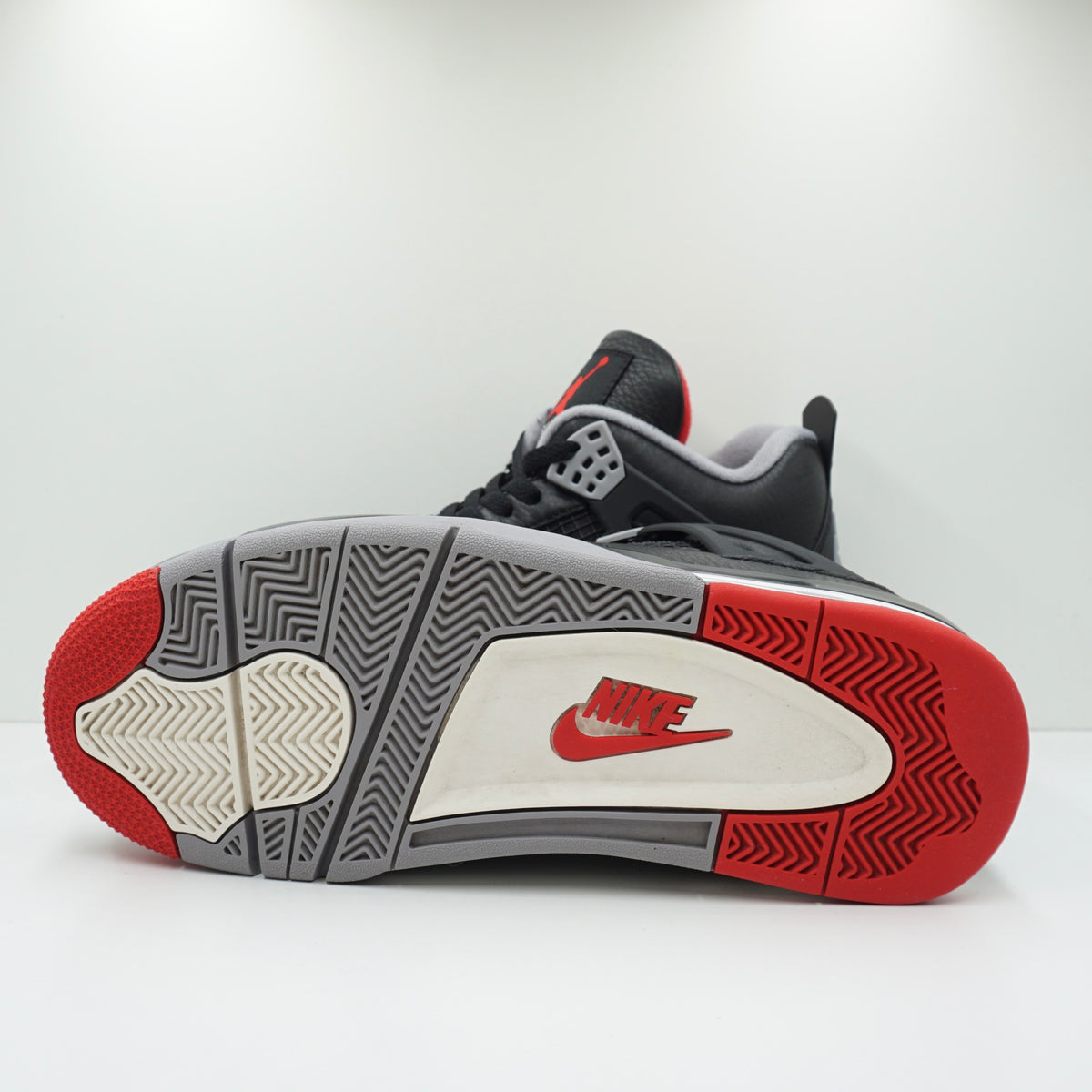 Jordan 4 Retro Bred Reimagined