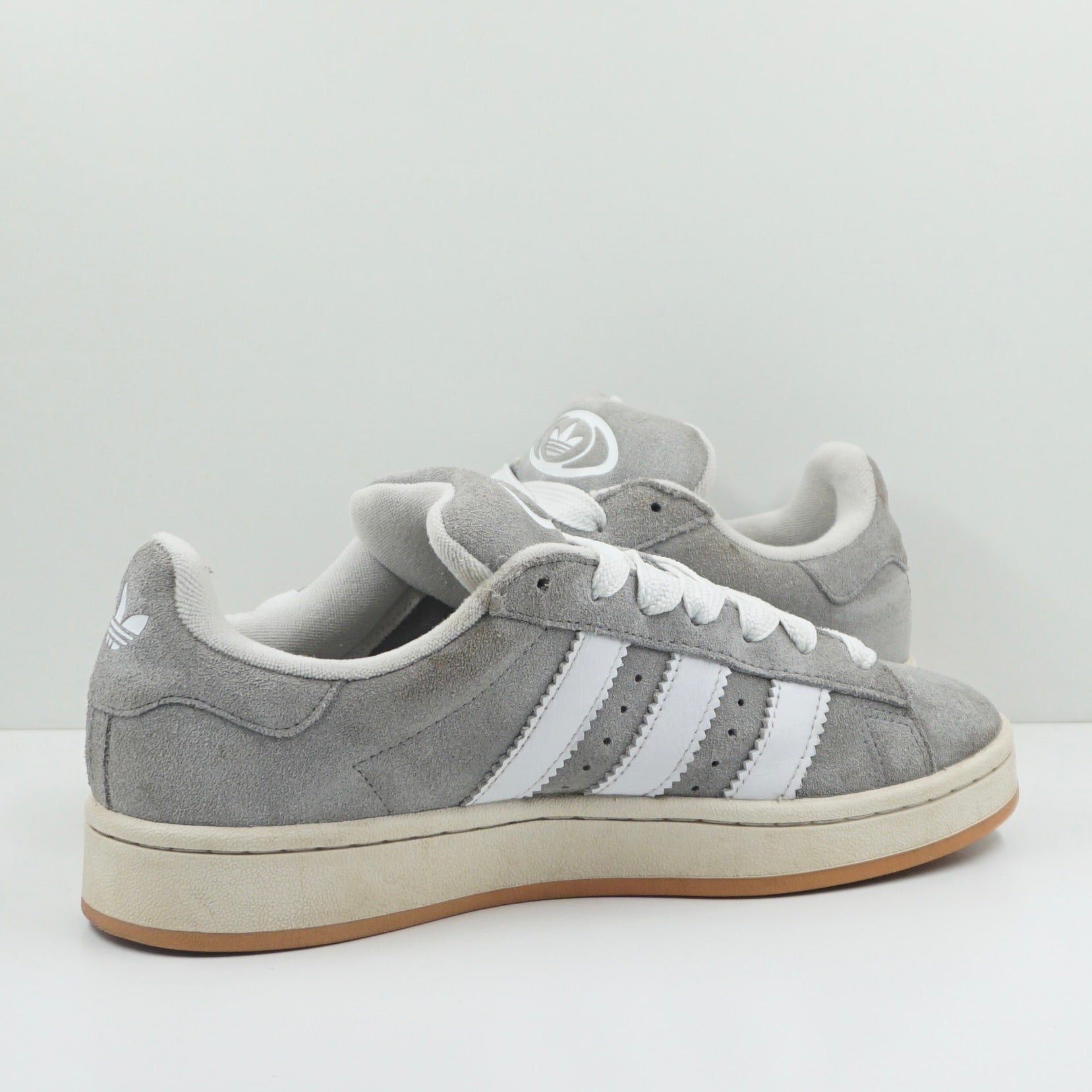 Adidas Campus 00s Grey White