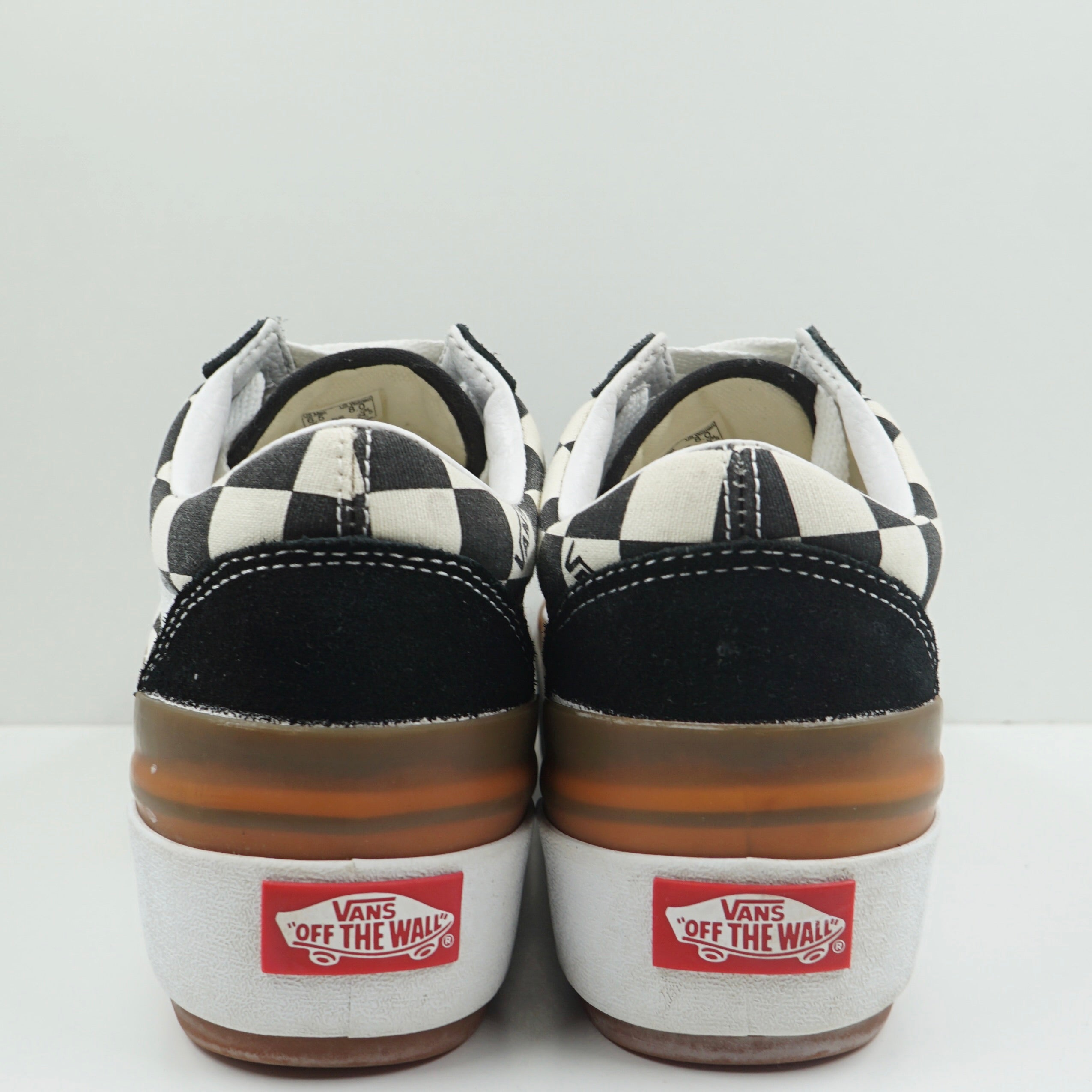 Vans Old Skool Stacked Checkerboard