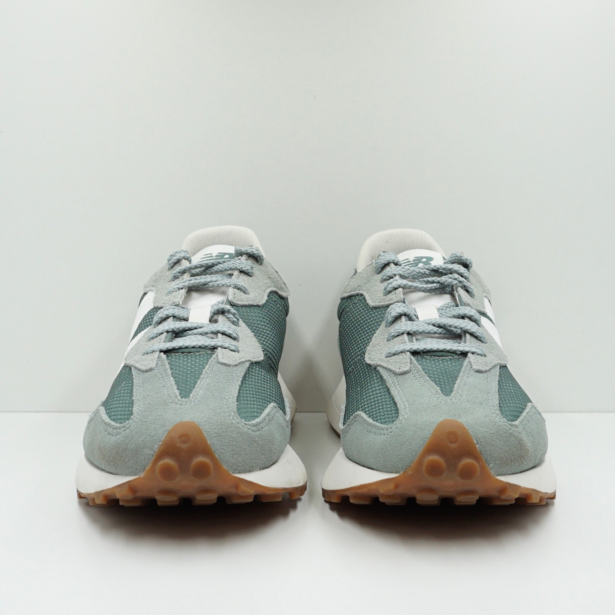 New Balance 327 Sage Green