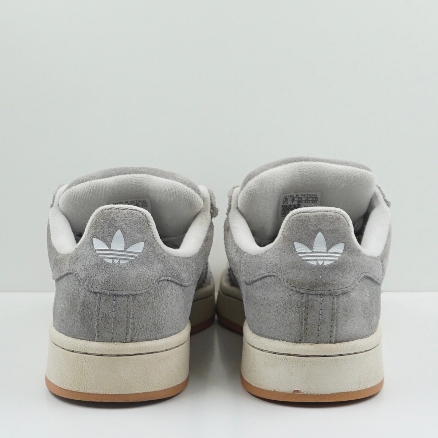 Adidas Campus 00s Grey White
