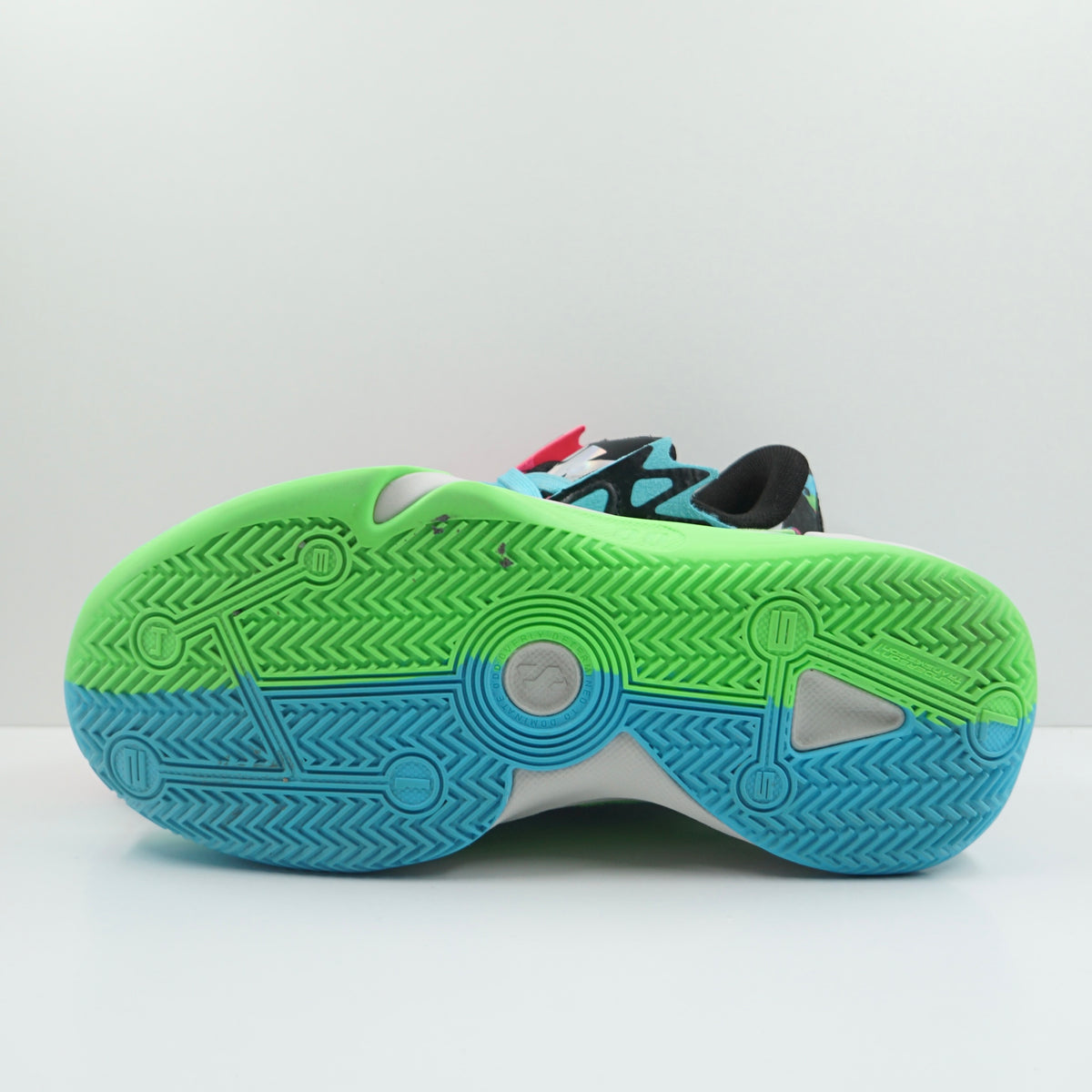 Puma Scoot Zero II NBA 2K Mismatched (GS)
