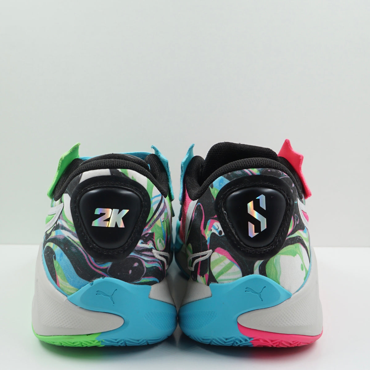 Puma Scoot Zero II NBA 2K Mismatched (GS)