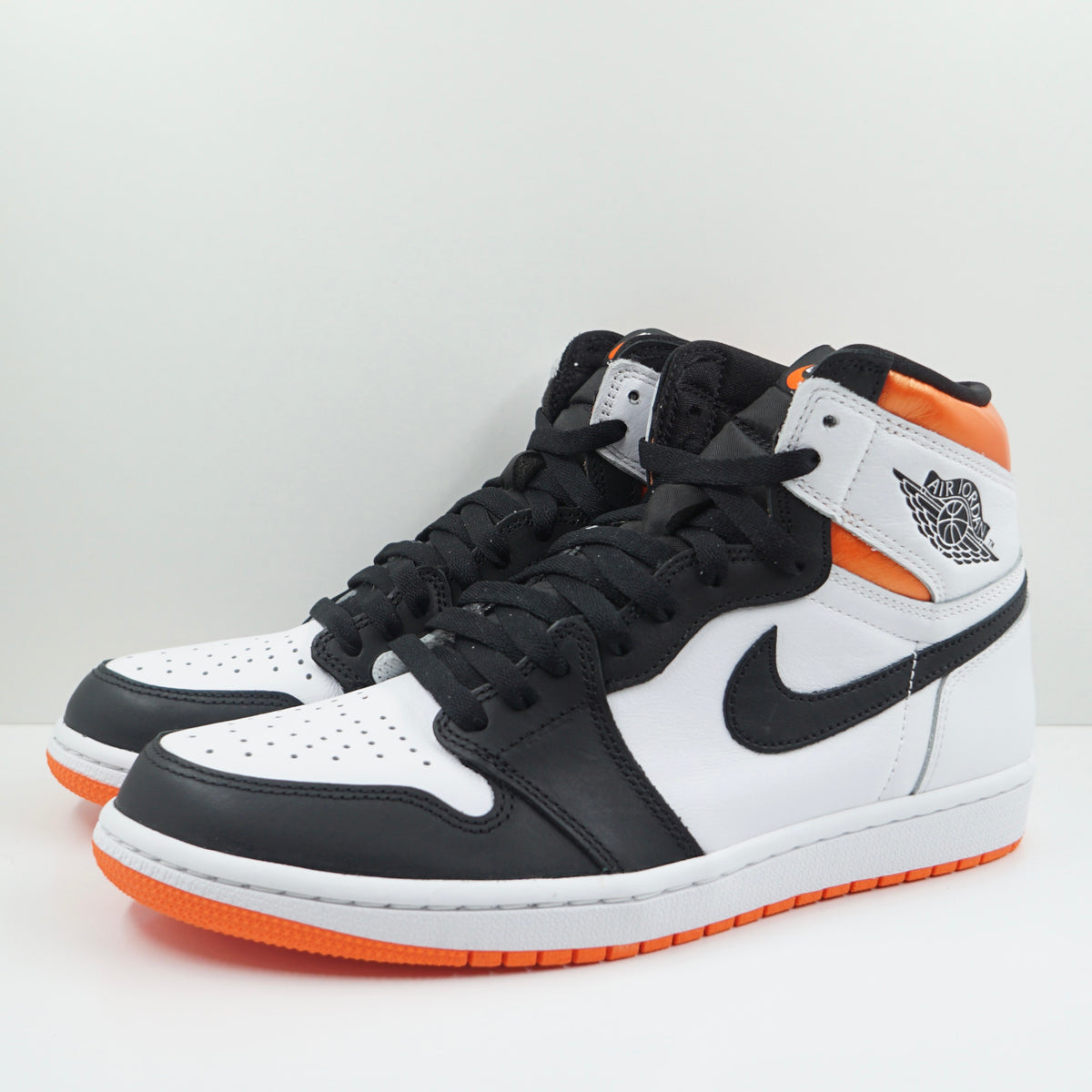 Jordan 1 Retro High Electro Orange