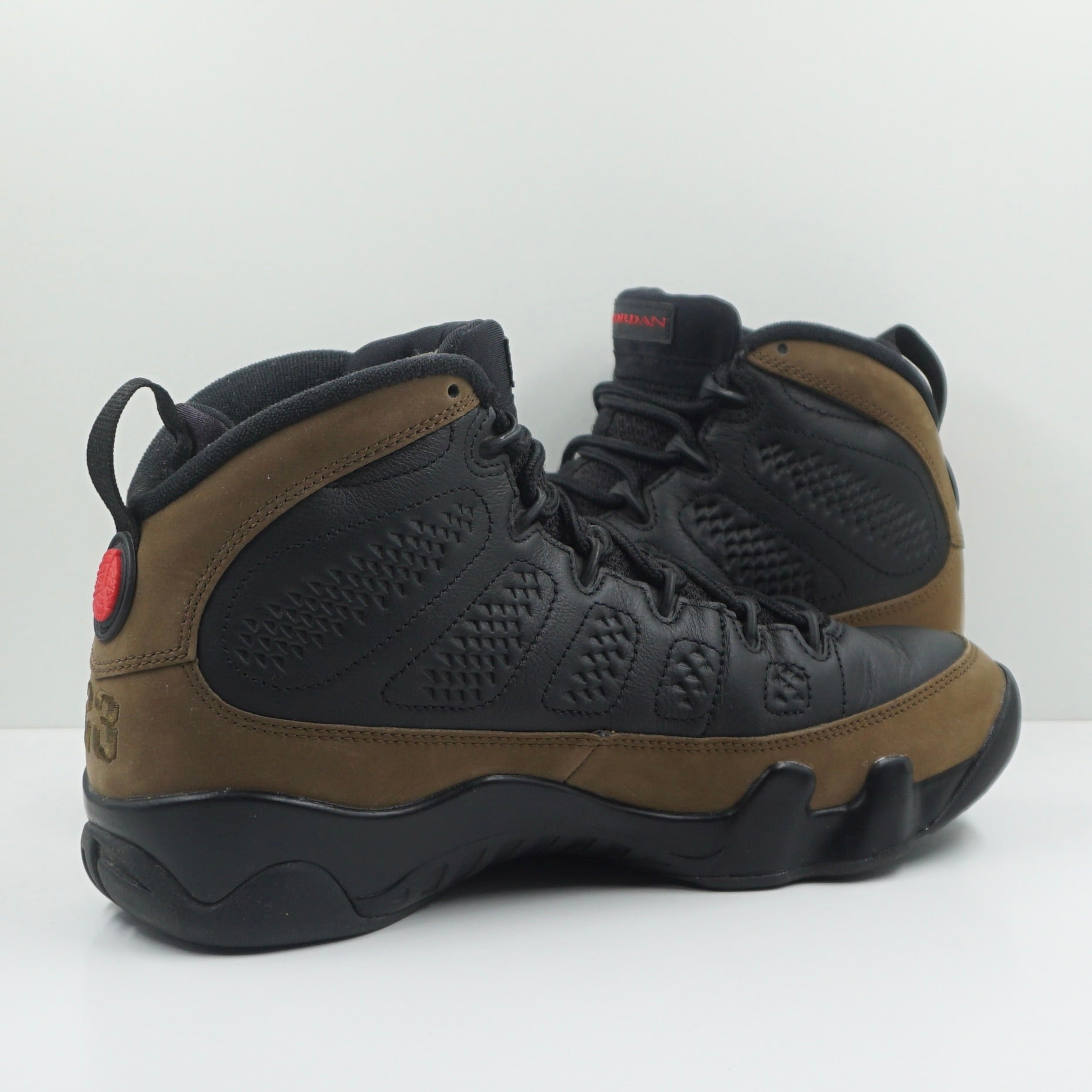 Jordan 9 Retro Olive (2024)