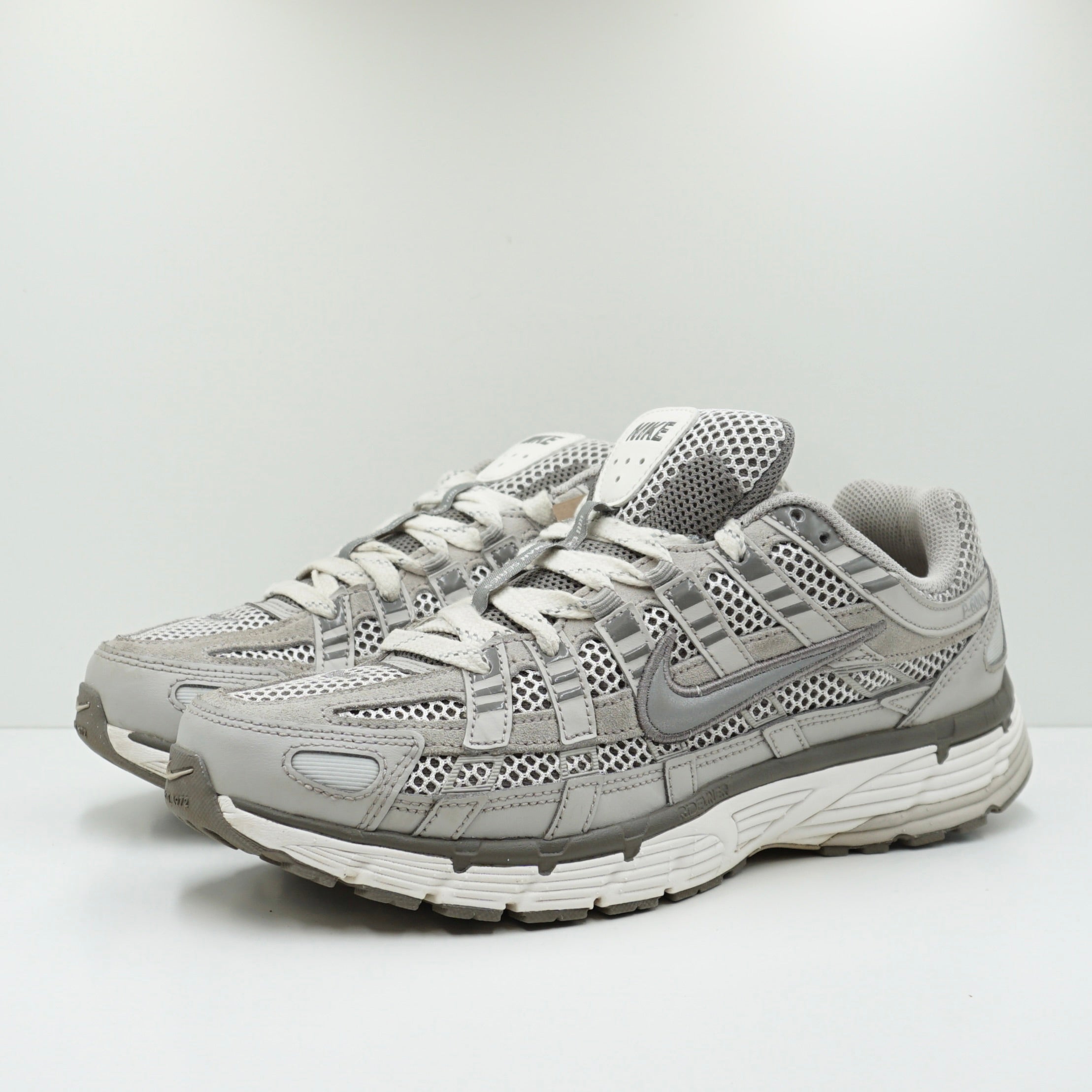 Nike P-6000 Light Iron Ore