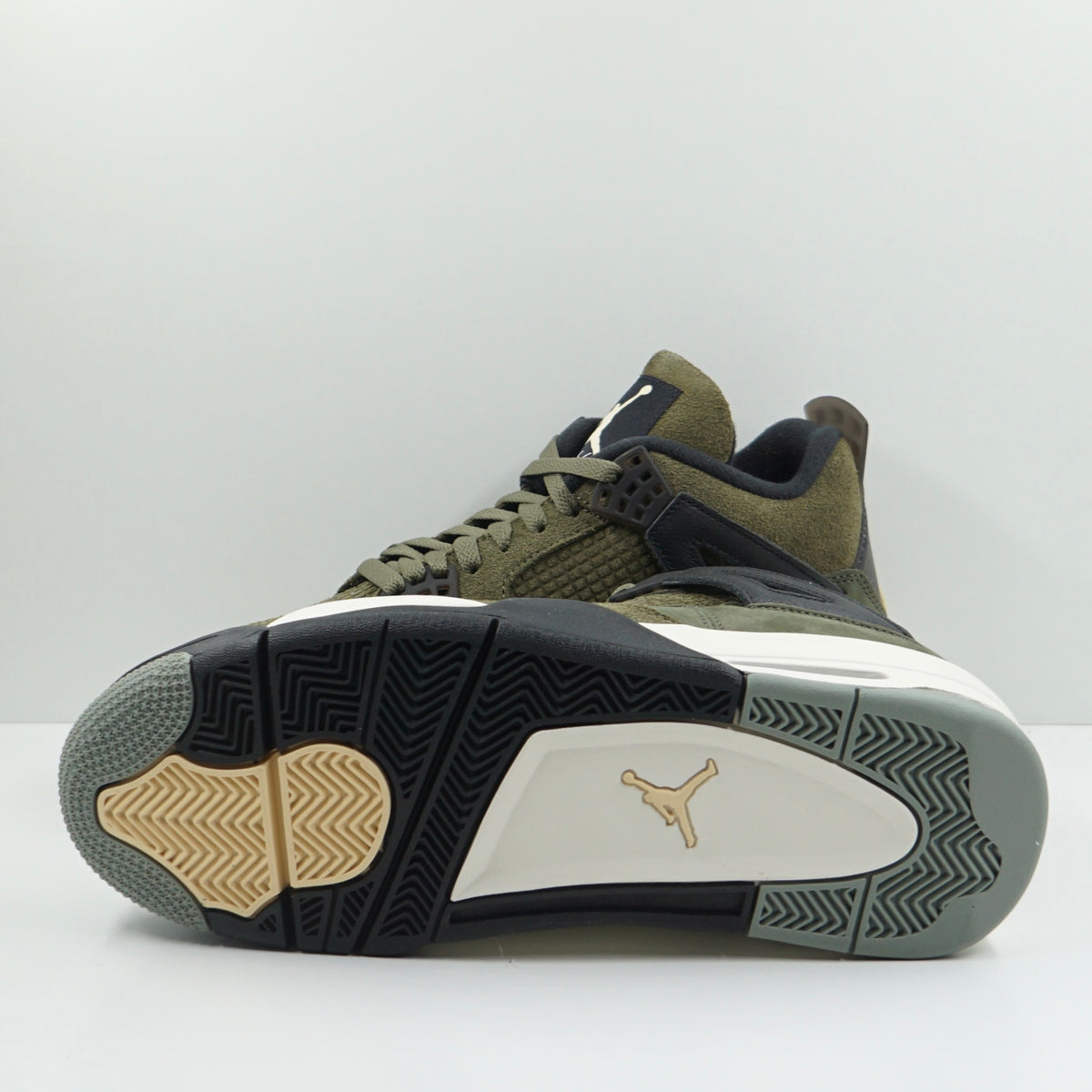 Jordan 4 Retro SE Craft Medium Olive