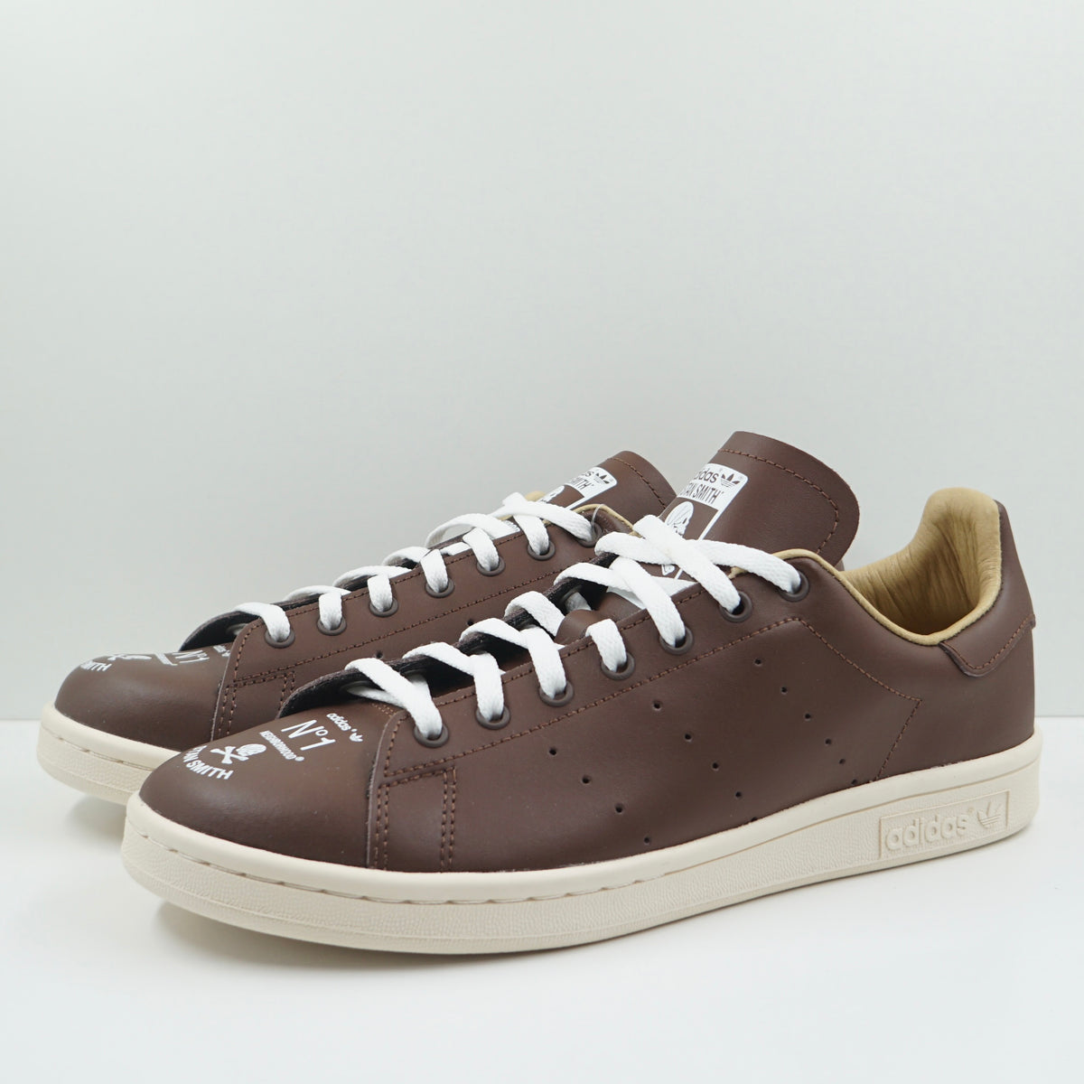 Adidas Stan Smith Neighborhood Espresso