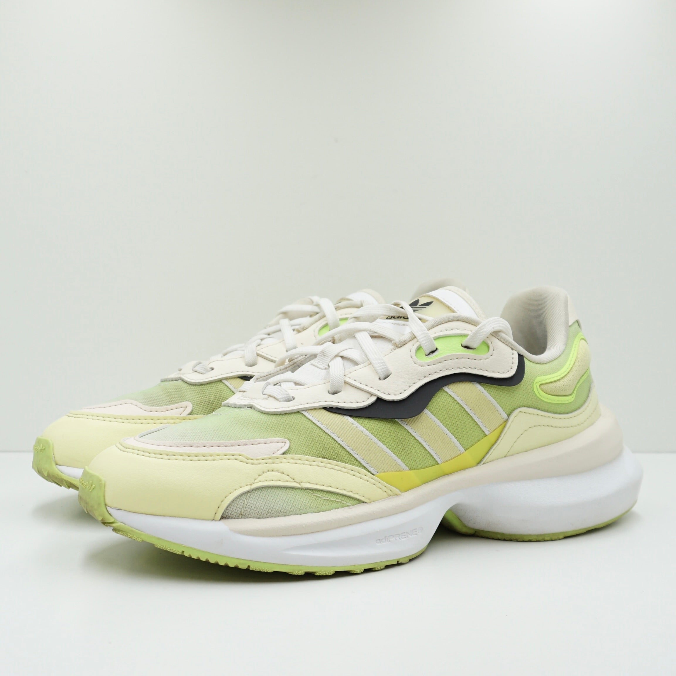 Adidas Zentic Pulse Yellow Tint Wonder White (W)