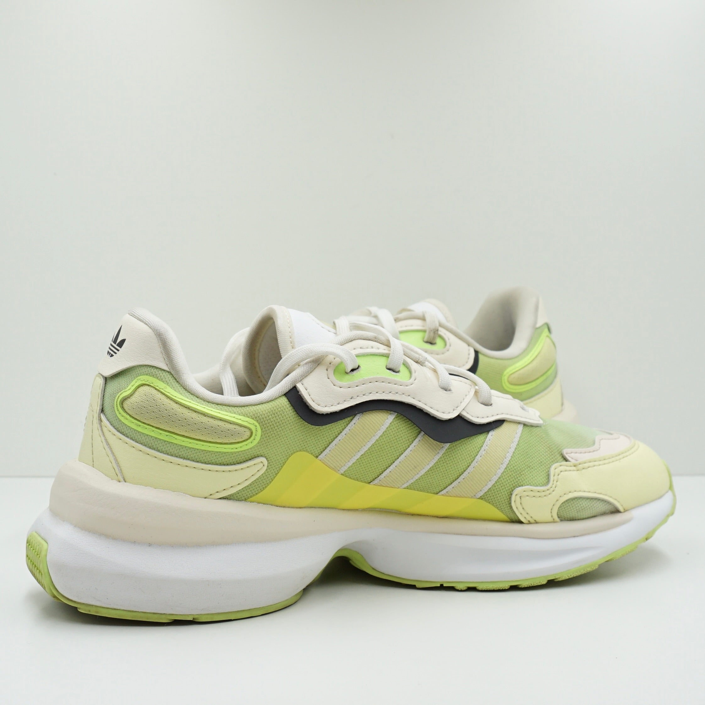 Adidas Zentic Pulse Yellow Tint Wonder White (W)