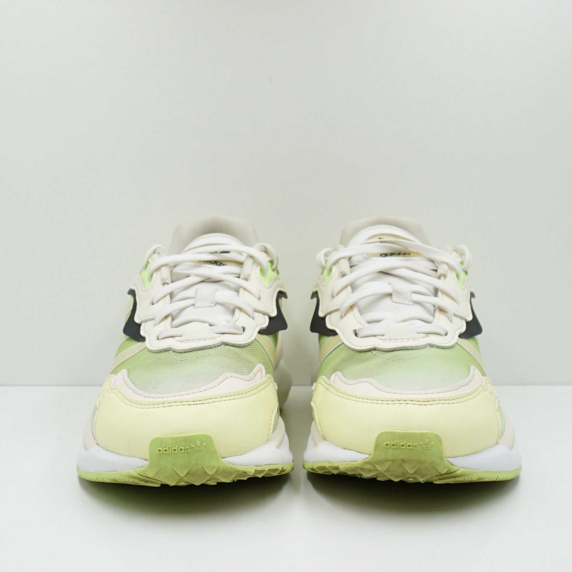 Adidas Zentic Pulse Yellow Tint Wonder White (W)