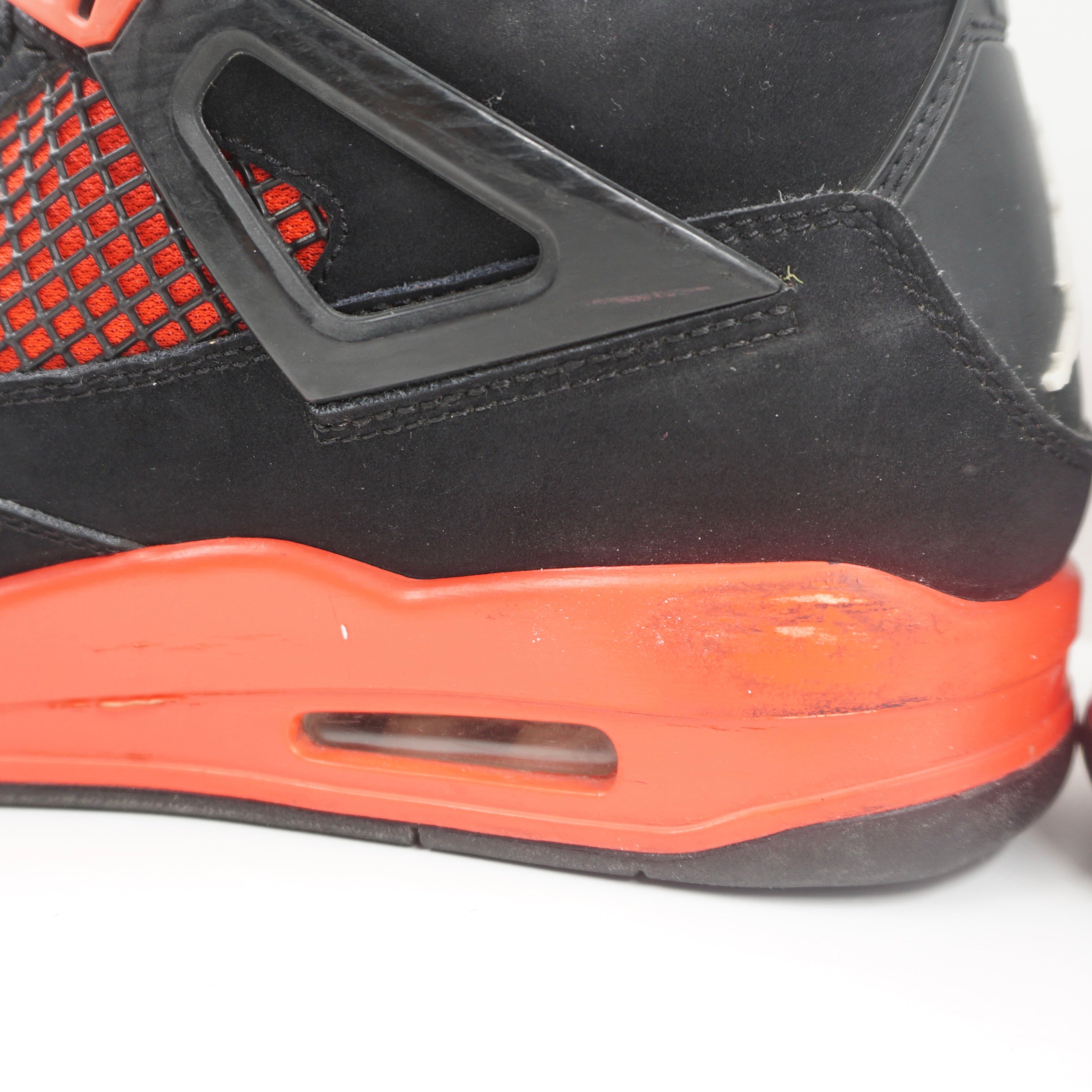 Jordan 4 Retro Red Thunder