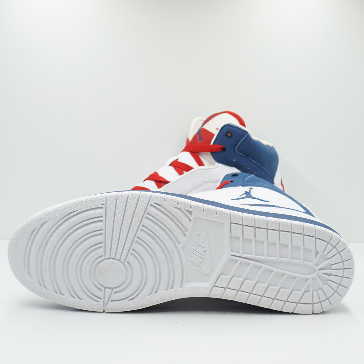 Jordan 1 Flight White French Blue