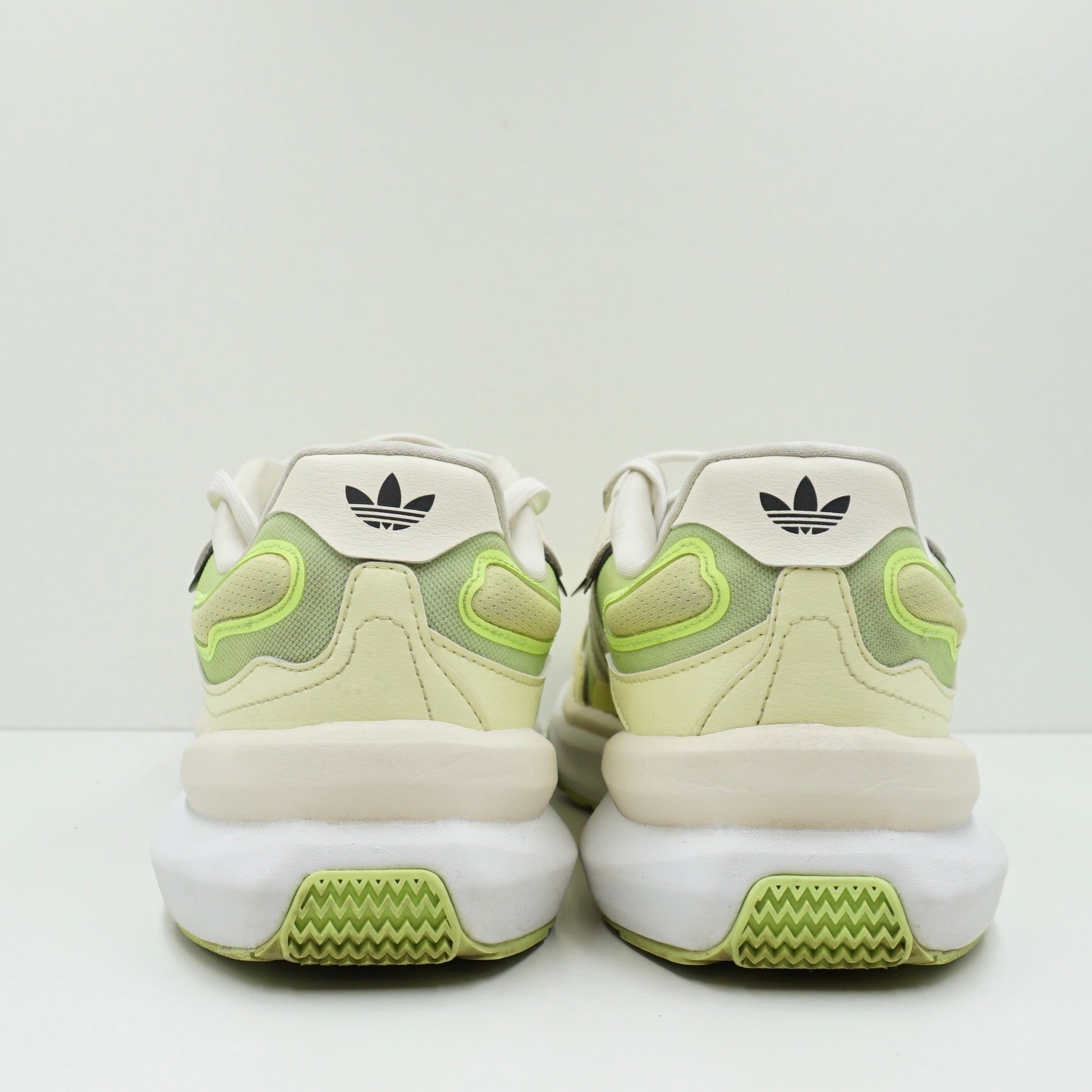 Adidas Zentic Pulse Yellow Tint Wonder White (W)