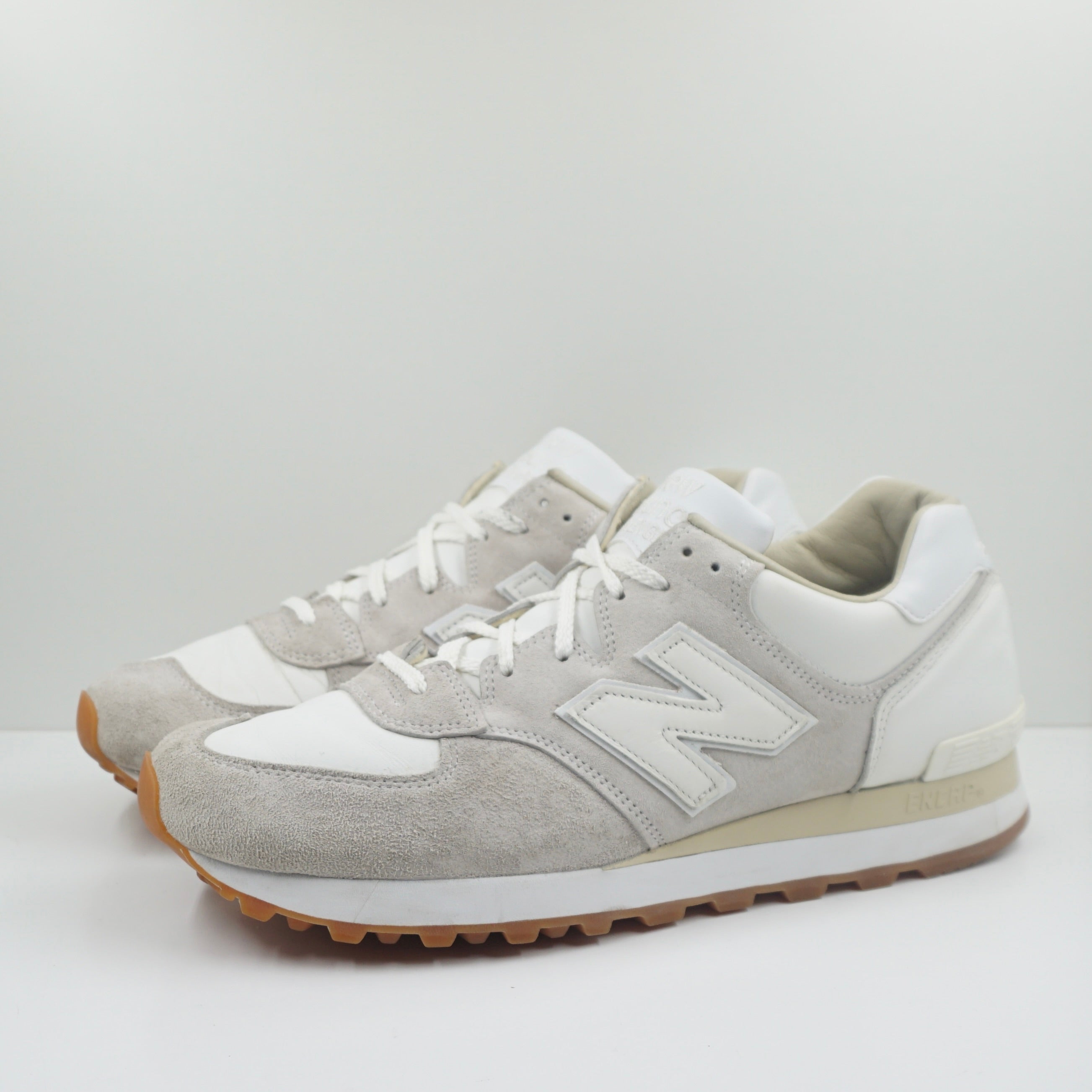 New Balance 575 END. Marble White
