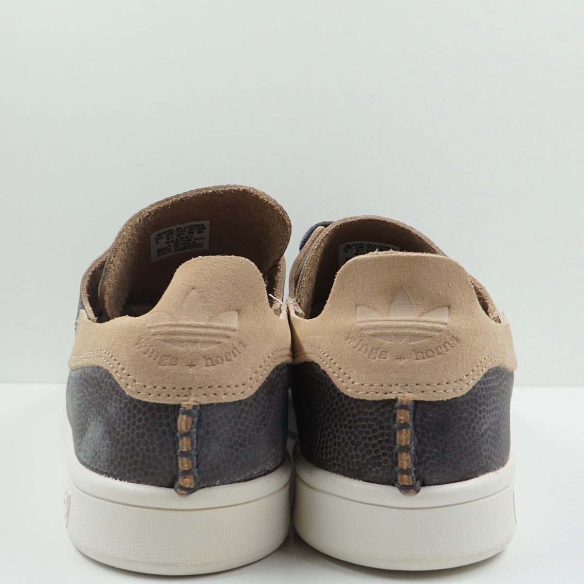 Adidas Stan Smith Wings and Horns