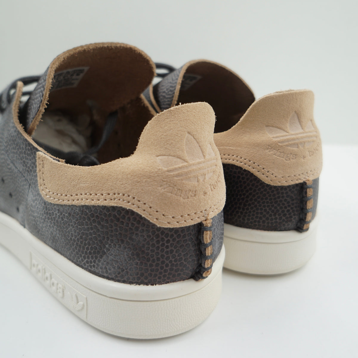 Adidas Stan Smith Wings and Horns