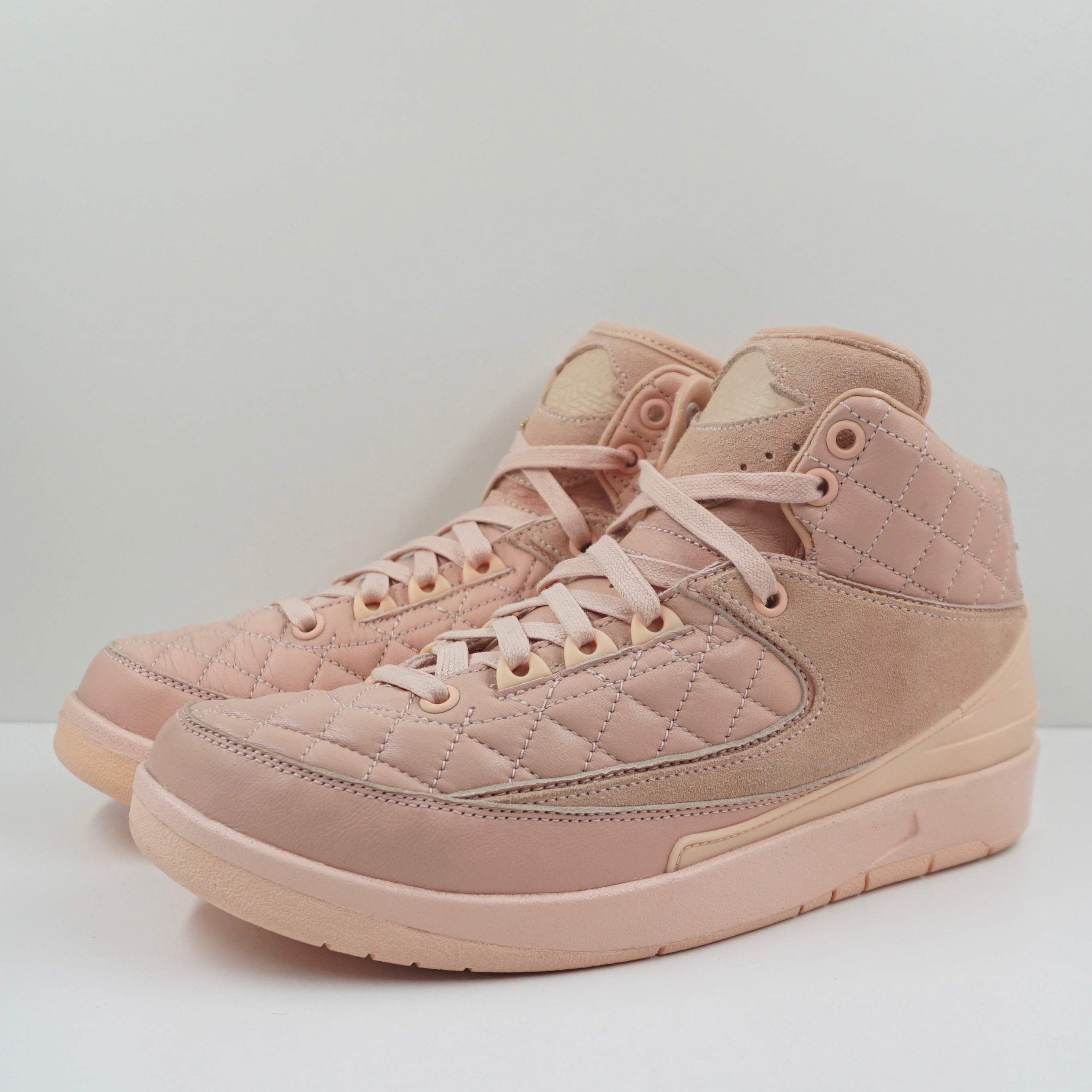 Jordan 2 Retro Just Don Arctic Orange (GS)