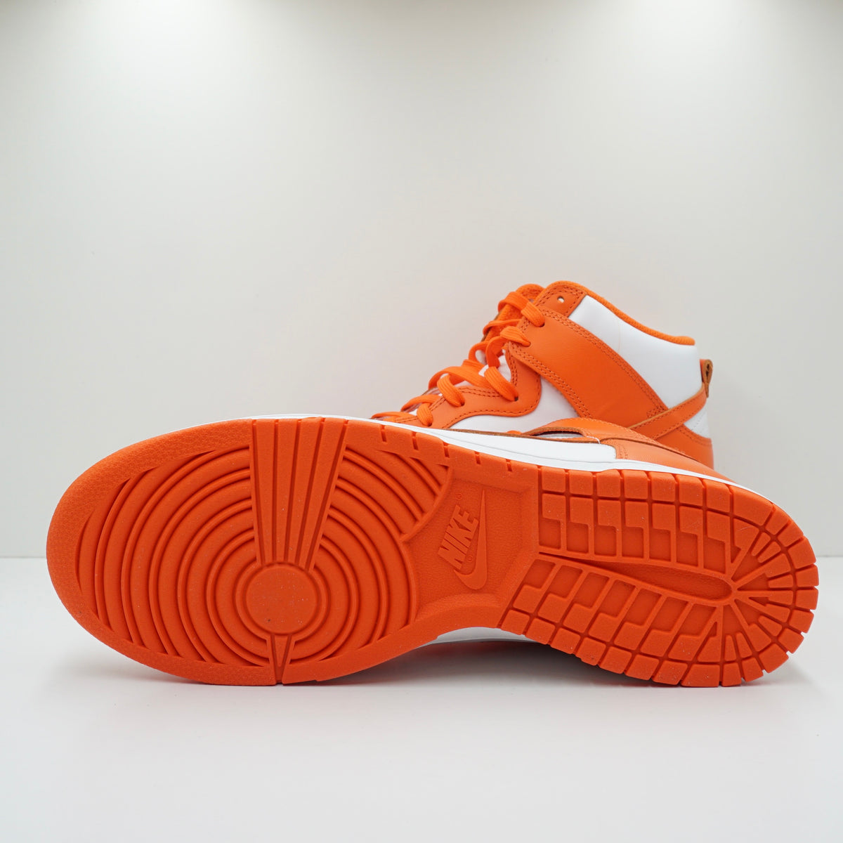 Nike Dunk High Syracuse (2021)